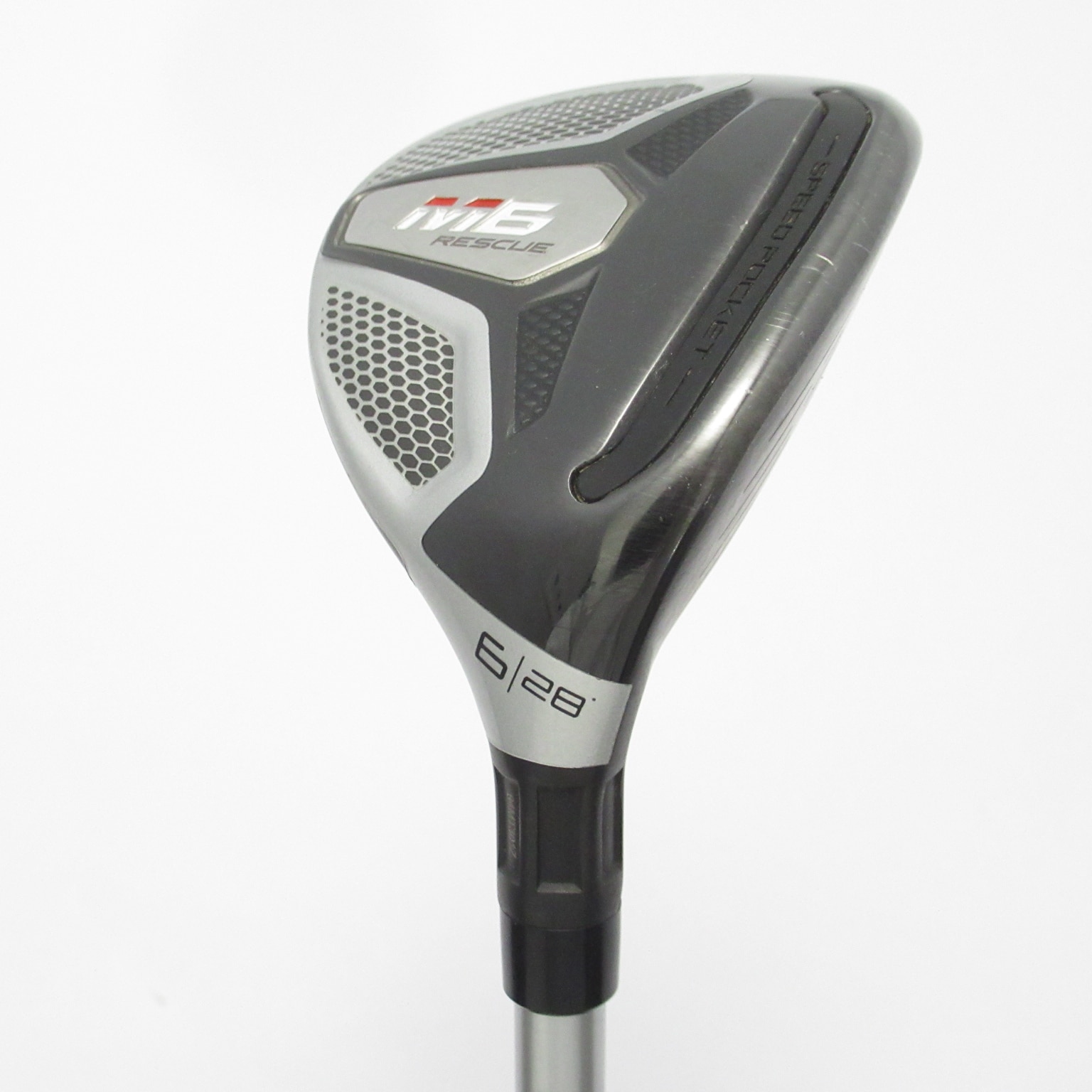 希少美品‼️テーラーメイド　M6ユーティリティ　3本セット Amazon | TaylorMade M6 ユーティリティ(男性用、右利き、番手