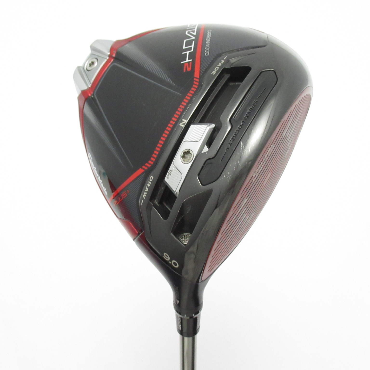 中古】ステルス2 PLUS ドライバー Diamana GT 60 9 S C(ドライバー