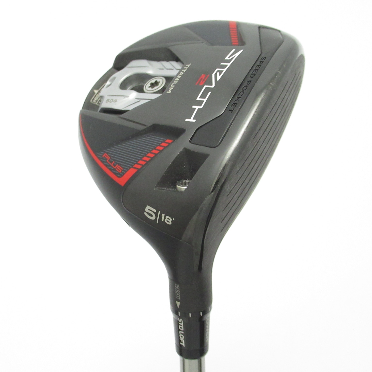 中古】ステルス 2 PLUS フェアウェイウッド (テーラーメイド