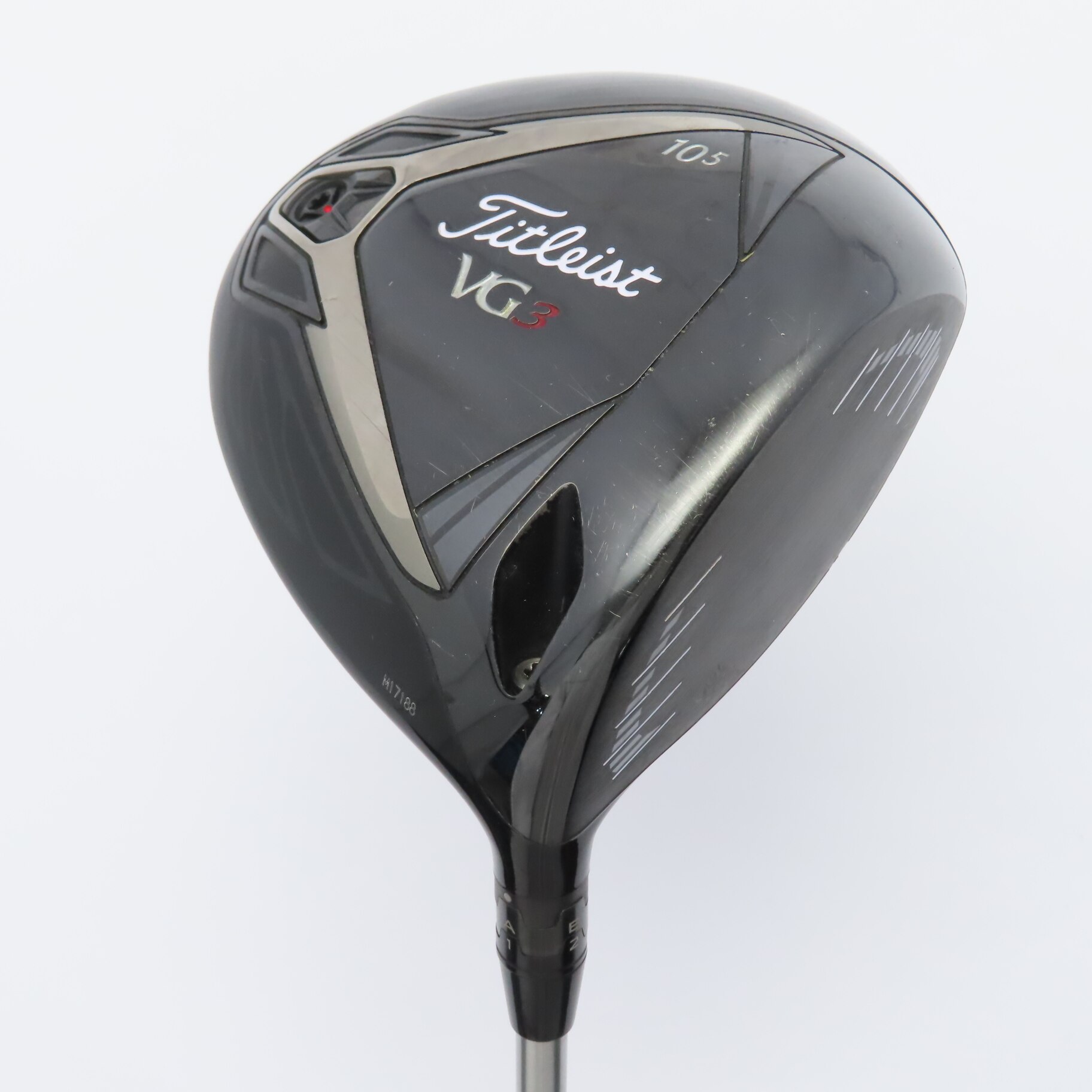 中古】VG3(2018) ドライバー Titleist VG60(2018) 10.5 SR CD