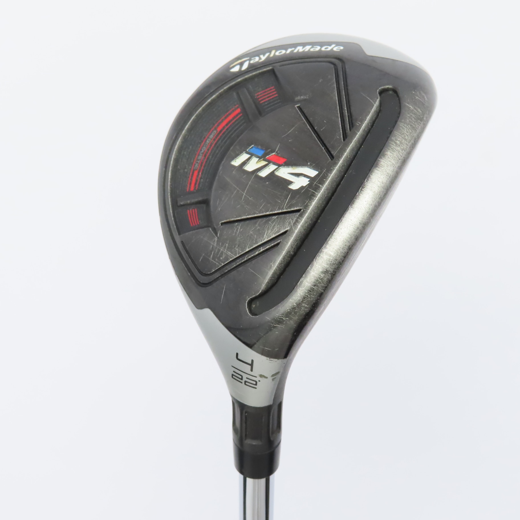 TaylorMade - テーラーメイドM4ユーティリティ 中古】M4 ユーティリティ (テーラーメイド) 通販｜GDO中古ゴルフ