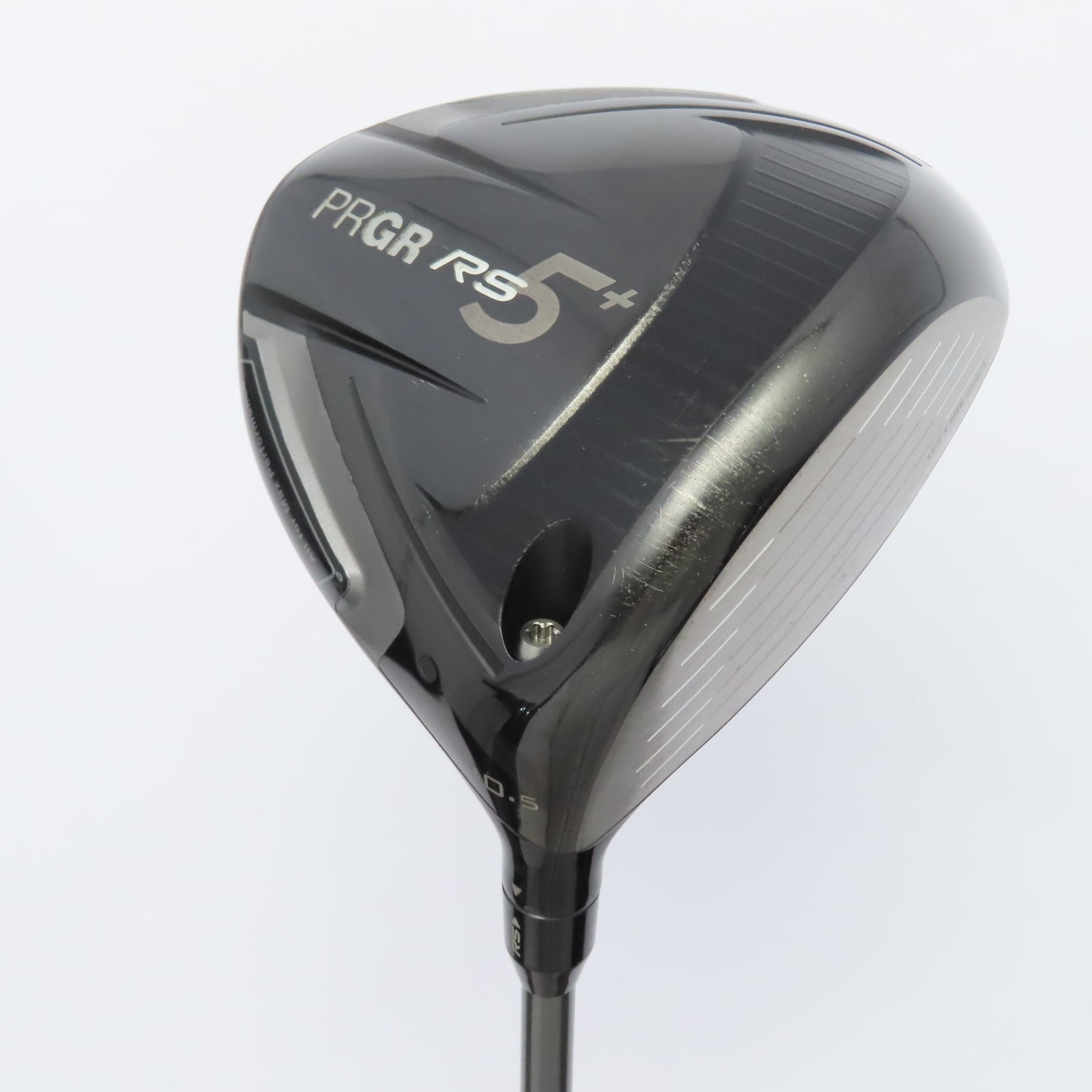 PRGR RSX F ドライバー　ロフト10 中古 PRGR RSX F ドライバーロフト10 中古
