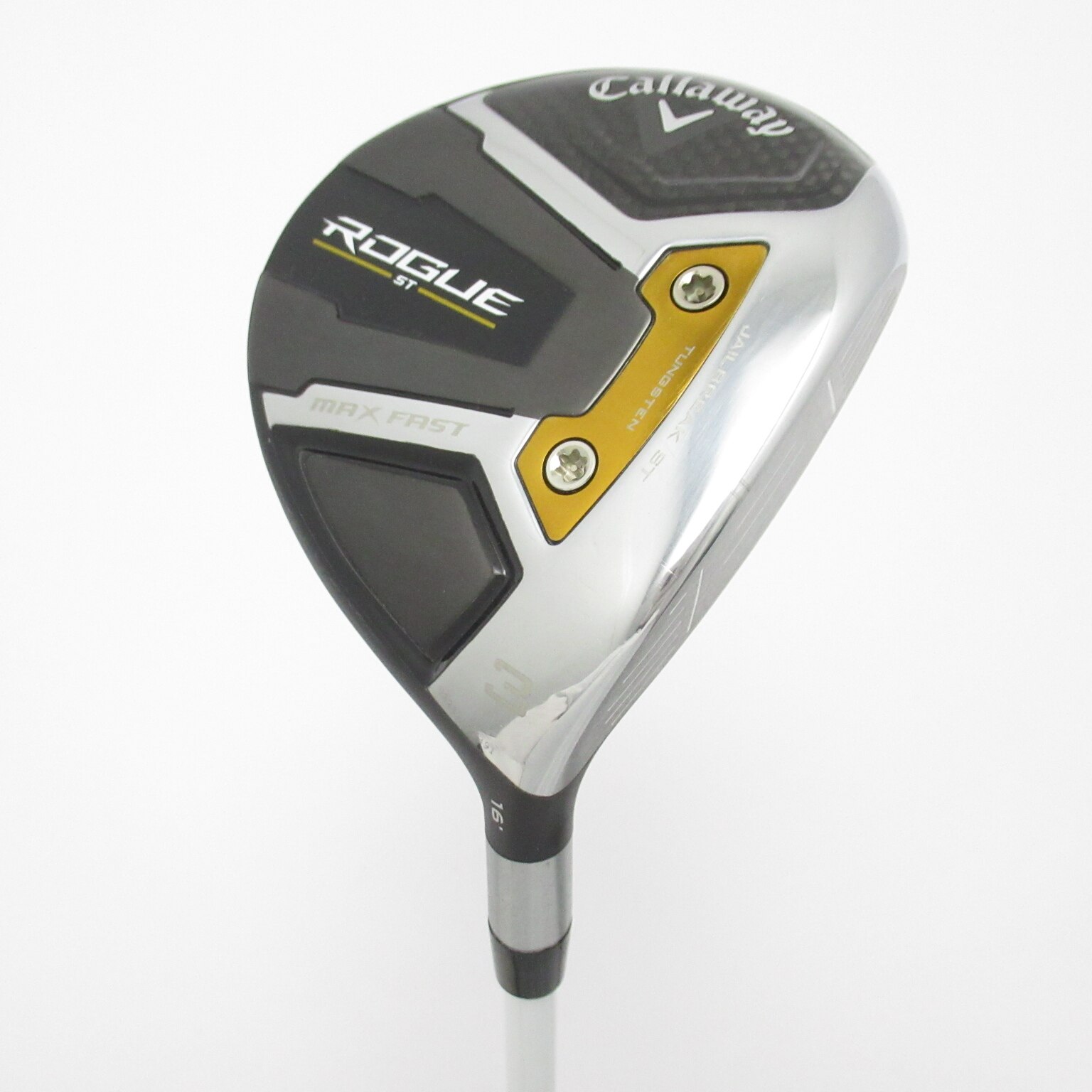 送料込み⭐︎Callaway【Rogue ST 5W フェアウェイウッド】 ROGUE ST '24 MAXフェアウェイウッド #5_R｜キャロウェイの