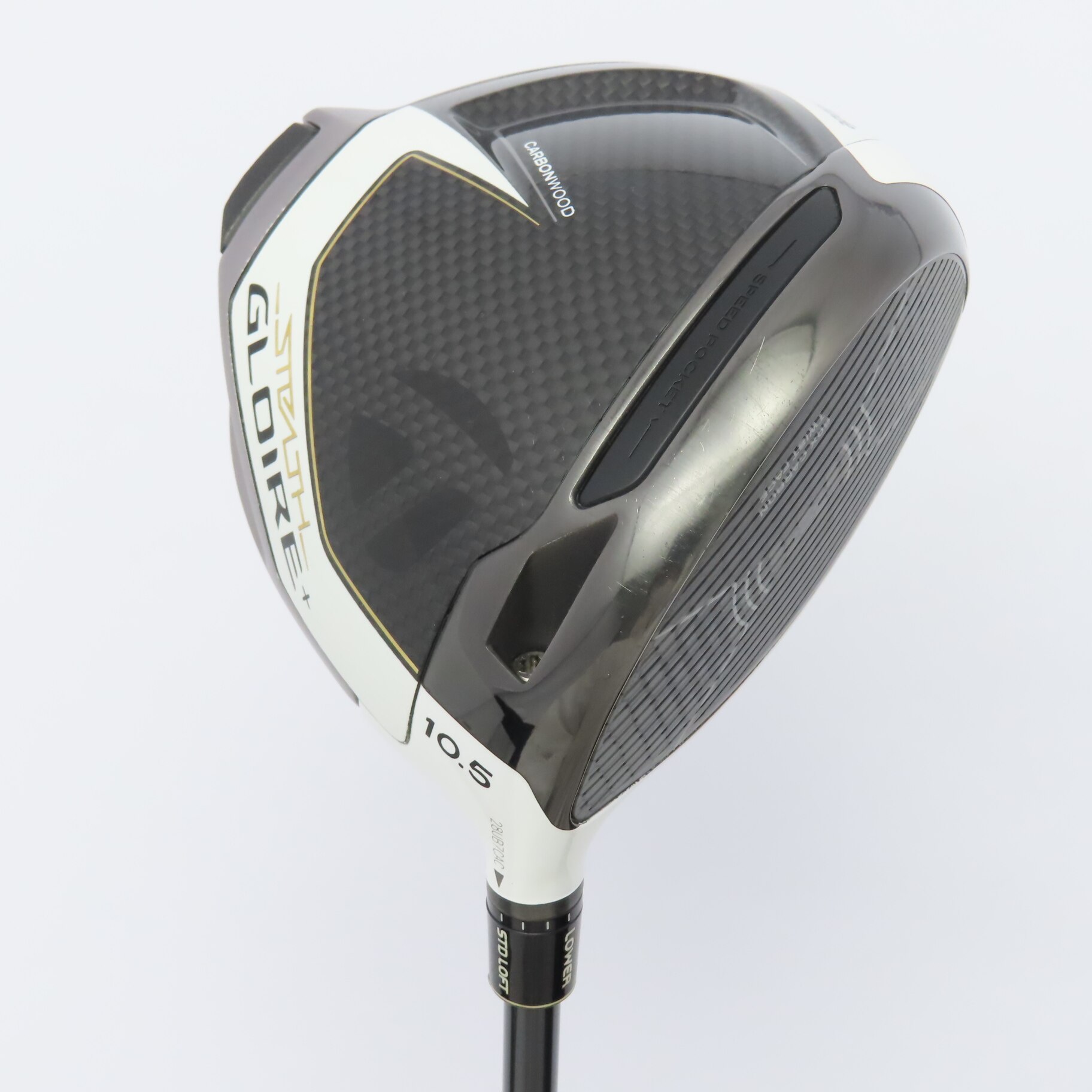 中古】ステルス グローレ プラス ドライバー TM1-216 10.5 S C