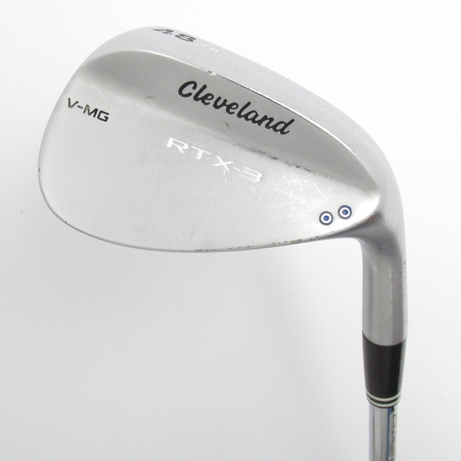 Cleveland Golf - クリーブランドRTX-3 ウェッジ 48度 Amazon.co.jp: Cleveland GOLF(クリーブランドゴルフ