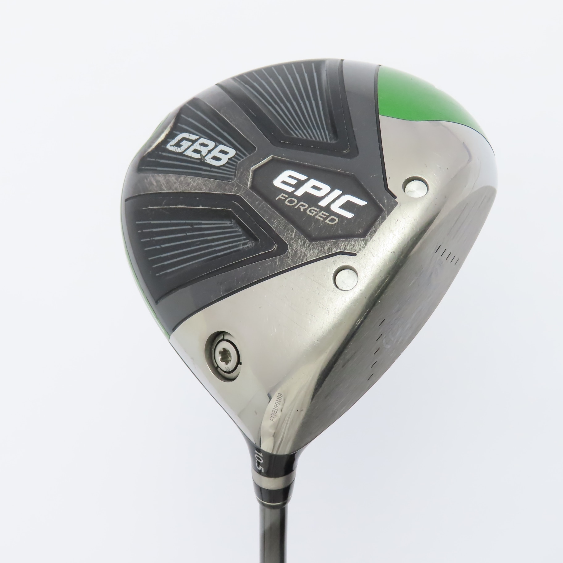 Callaway GBB EPIC FORGED ドライバーSpeeder569 中古】GBB EPIC FORGED ドライバー (キャロウェイ) エピック