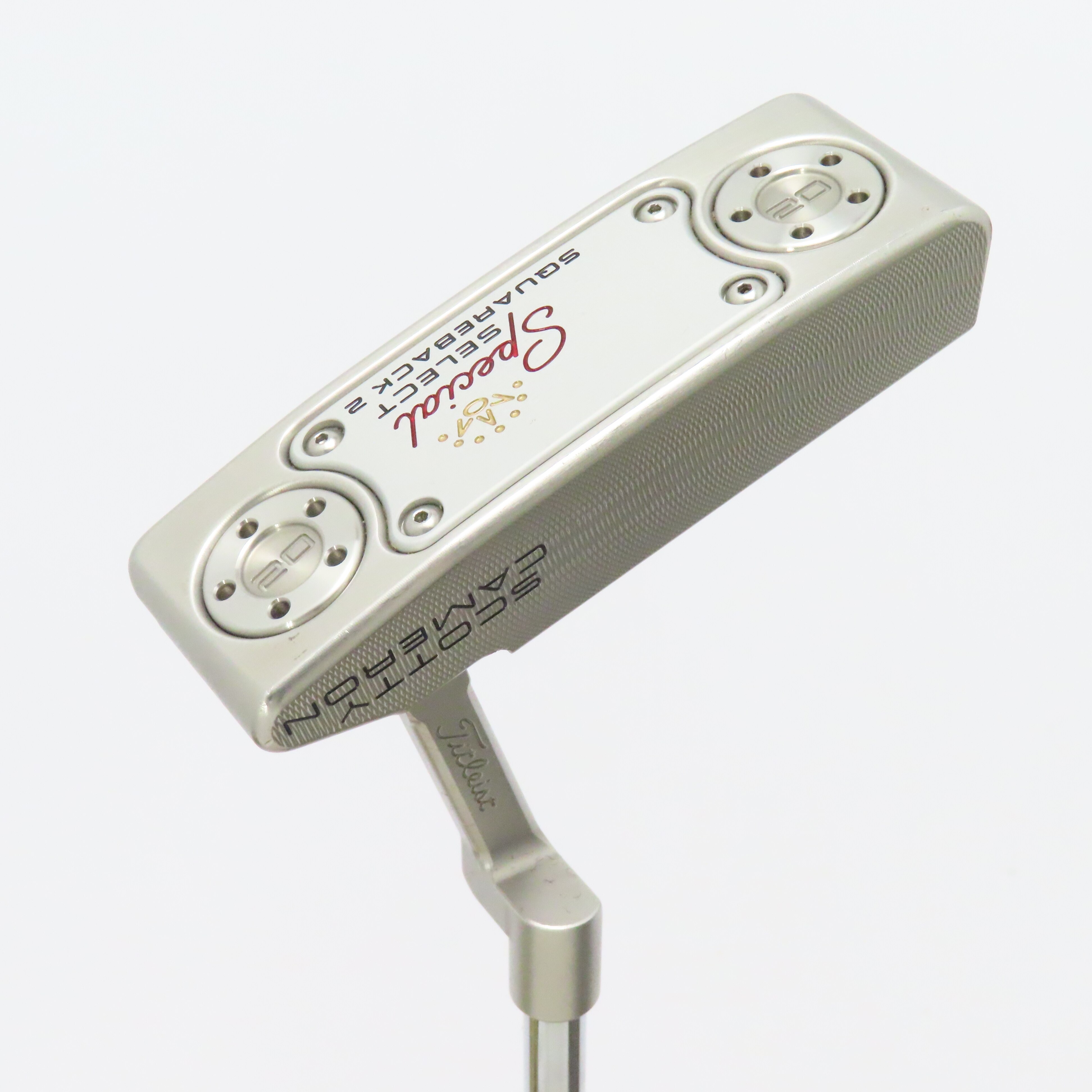 中古】セレクト パター (スコッティキャメロン) 通販｜GDO中古ゴルフクラブ