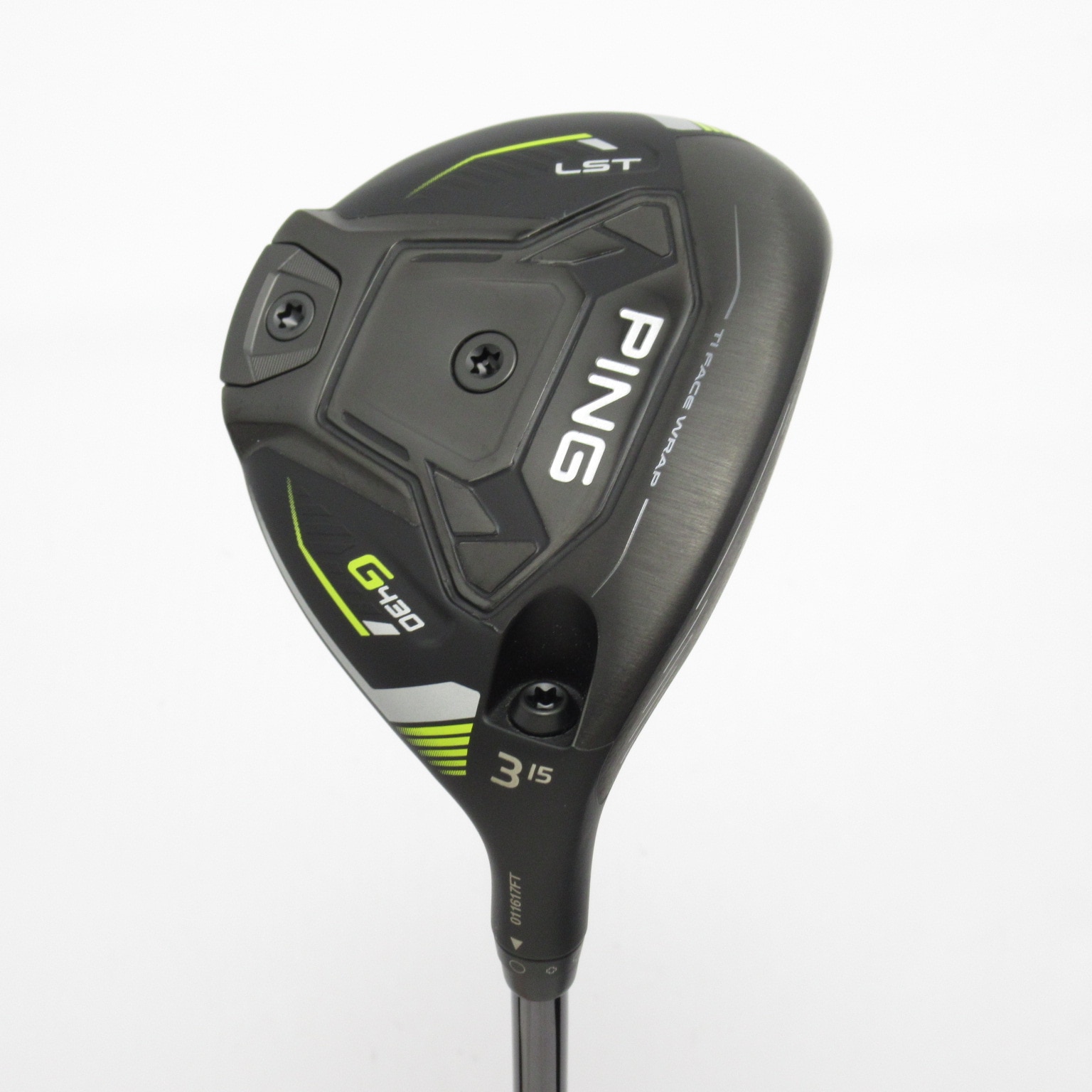 PING - 中古☆ピン　フェアウェイウッド3W 14.5度☆ PING ピン G425 フェアウェイウッド SFT 3W(アーコス無し