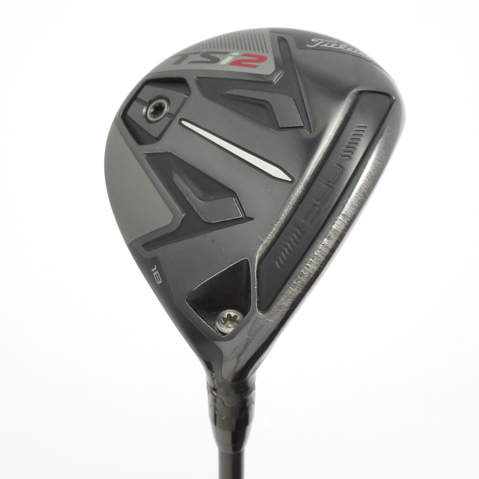 Titleist - TSi2 フェアウェイウッド 3W Tour AD DI 6S 中古】TSi2 フェアウェイウッド (タイトリスト) TSi 通販｜GDO