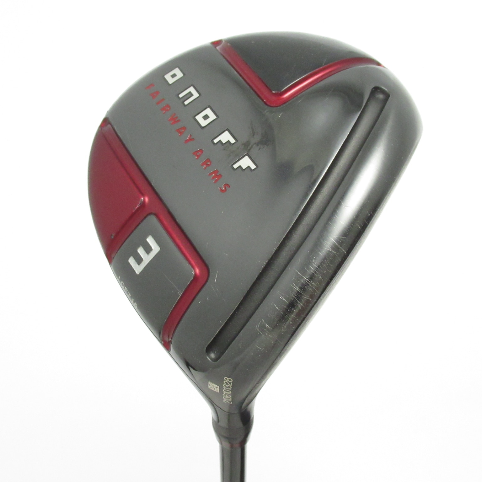【中古美品】オノフ　フェアウェイウッド　4w 7w セット　ラボスペック6S オノフ 4W （Onoff - 【中古美品】オノフ フェアウェイウッド 4w