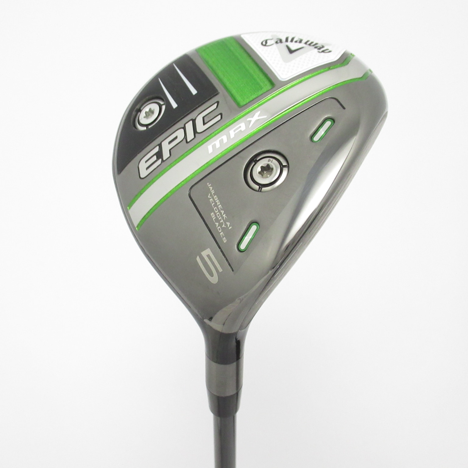 Callaway - EPIC MAX 7W フェアウェイウッド　純正カーボンR カバー付 Callaway - EPIC MAX 7W フェアウェイウッド 純正カーボンR