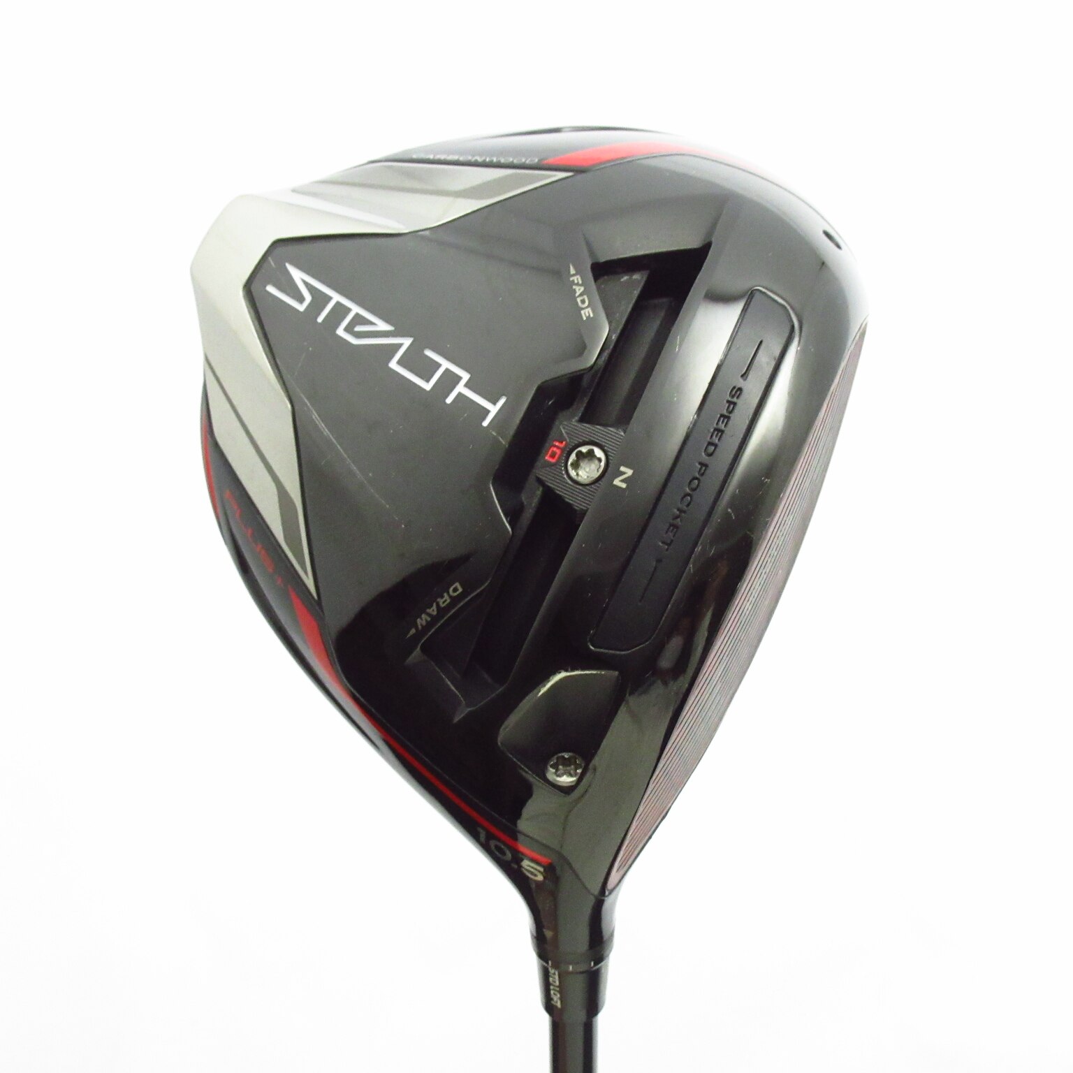 テーラーメイドステルスプラス10.5 テーラーメイド ステルスプラス ドライバー 10.5 ヘッドのみ