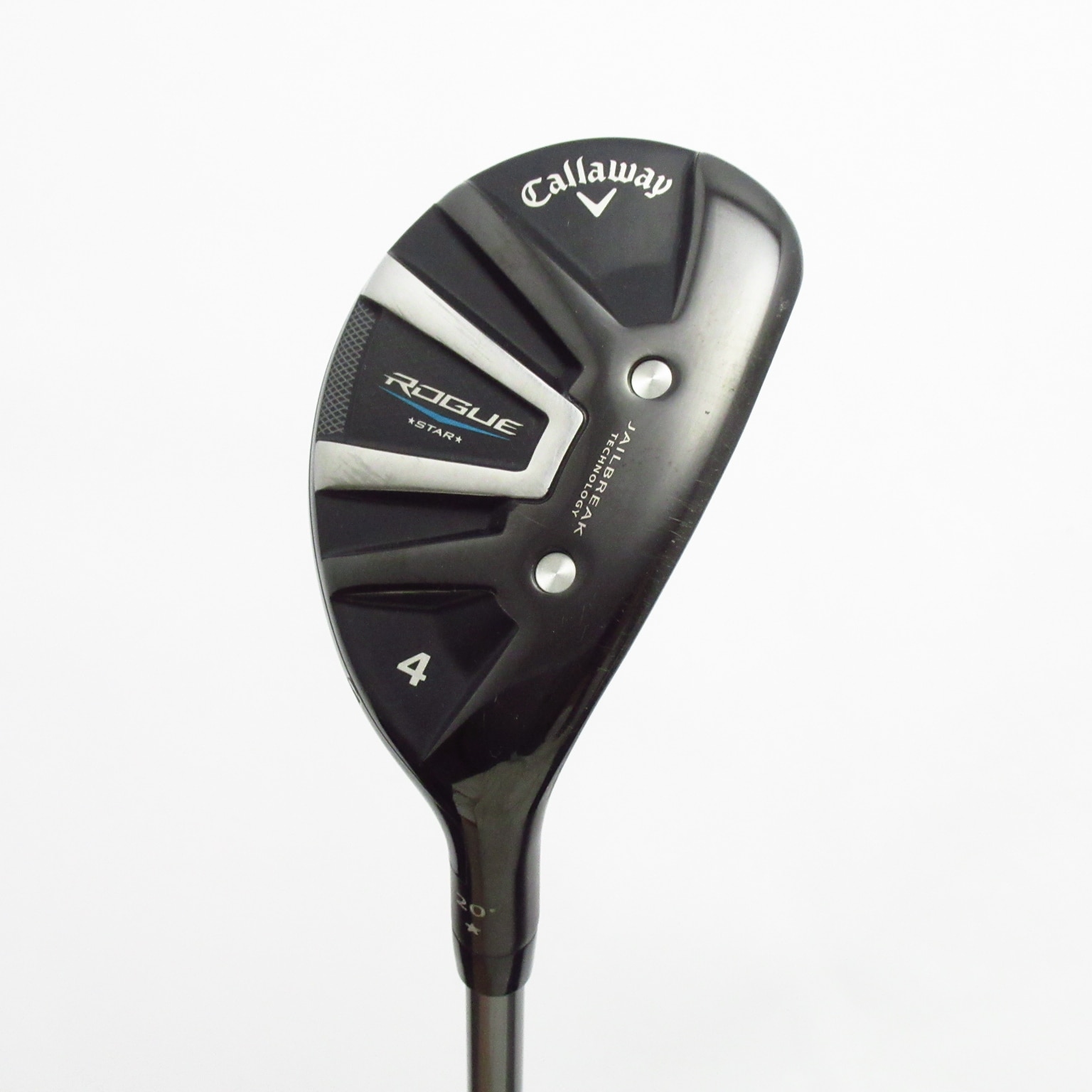 Callaway Golf - ローグスター4ユーティリティ Callaway ROGUE STAR #4 ユーティリティ - メルカリ