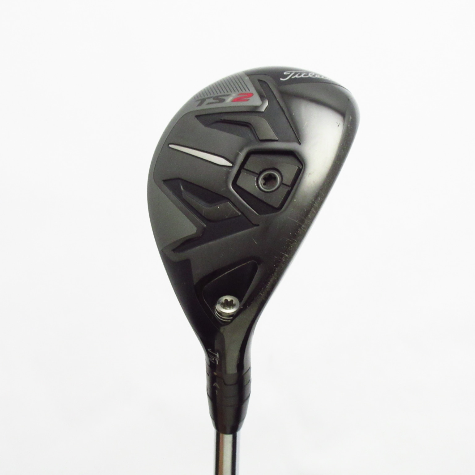 【未使用】Tsi1 4U ユーティリティ　純正スチールS 中古】TSi ユーティリティ (タイトリスト) 通販｜GDO中古ゴルフ