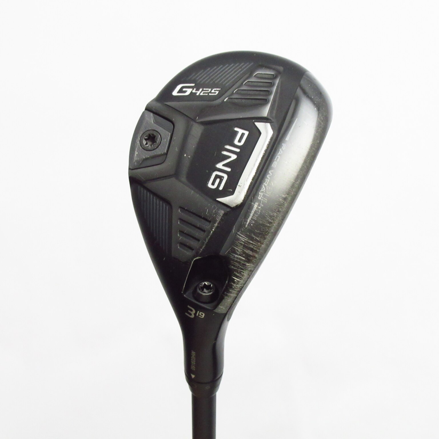 ピン　G425 ハイブリッド　ユーティリティ　3U 19度　ALTA J CB 中古】G425 ハイブリッド ユーティリティ ALTA J CB SLATE 19 R CD