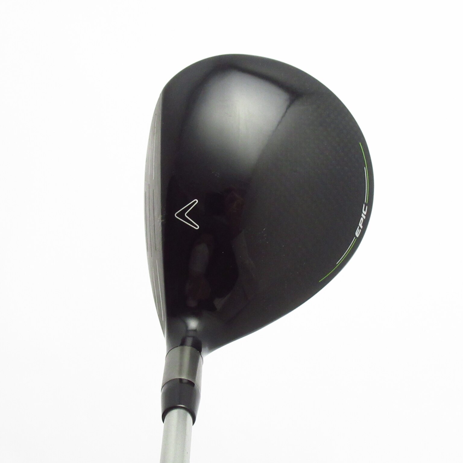 【中古ゴルフクラブ】キャロウェイゴルフ　EPIC　エピック SPEED フェアウェイウッド Tour AD TP-6　シャフト：Tour AD TP-6 中古】エピック SPEED フェアウェイウッド Tour AD TP-6 18 S CD