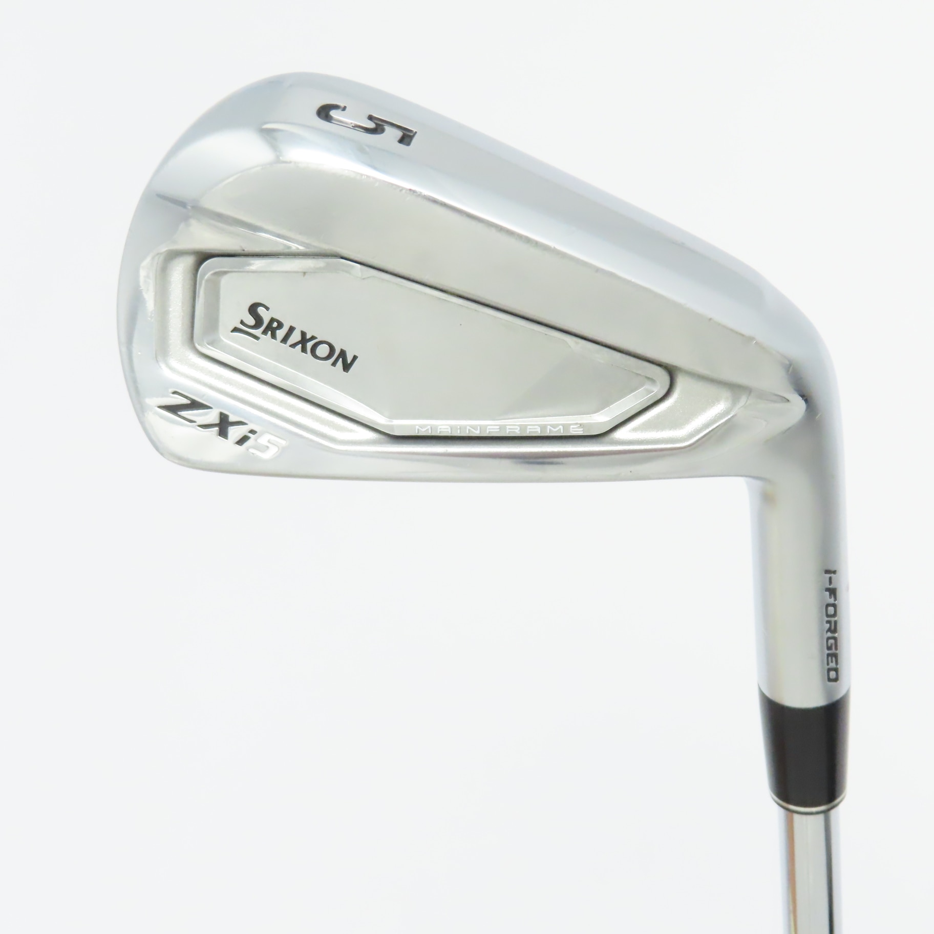 中古】スリクソン ZXi5 アイアン N.S.PRO 950GH neo 24 S CD