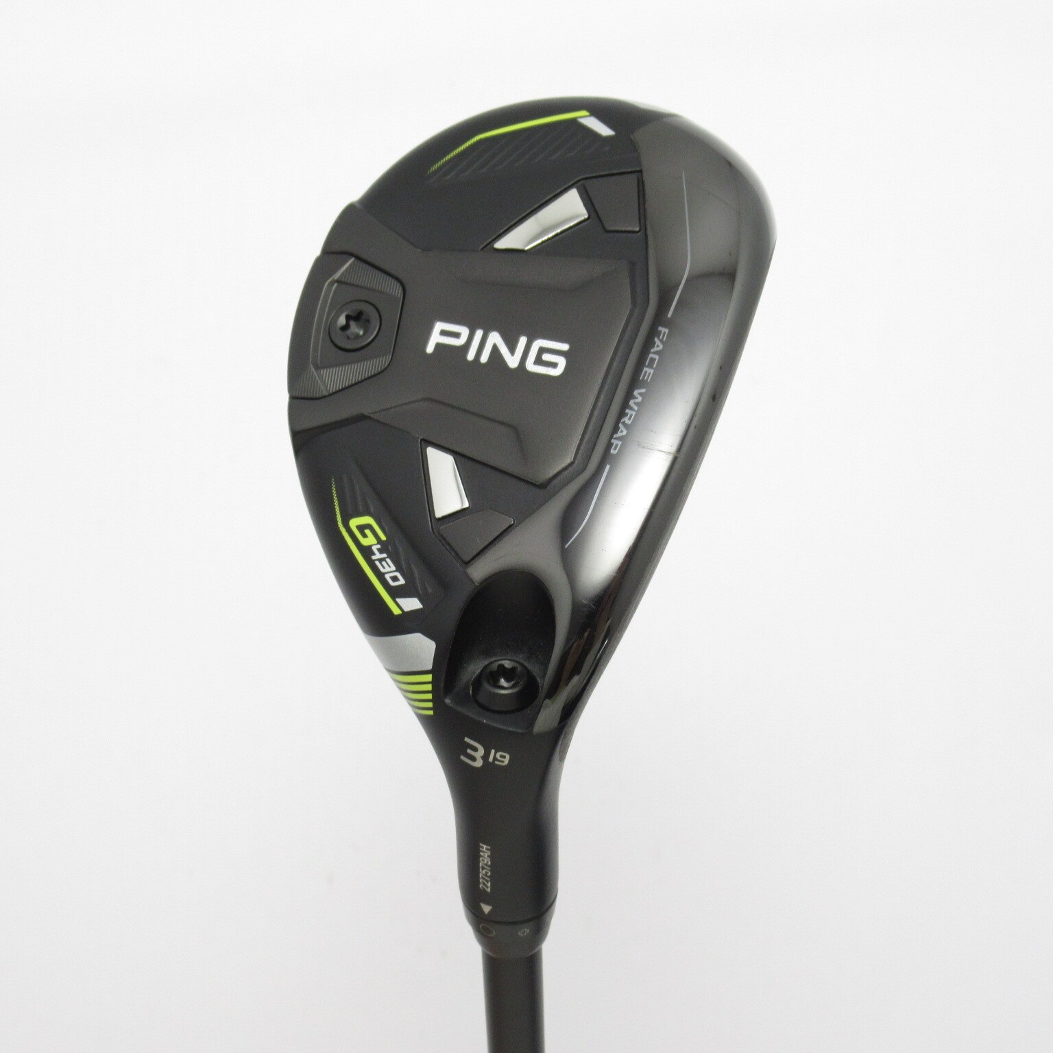 ピン　G430 ハイブリッド　5U G430ハイブリッド│CLUB PING【PINGオフィシャルサイト】