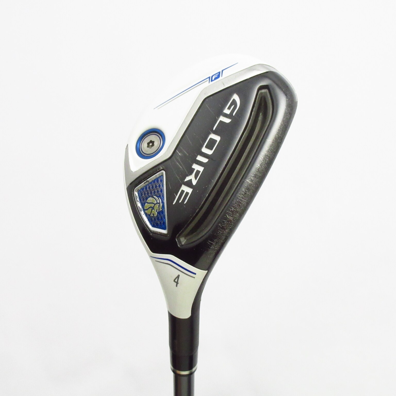 中古】グローレ F2 RESCUE ユーティリティ GL6600 22 R CD