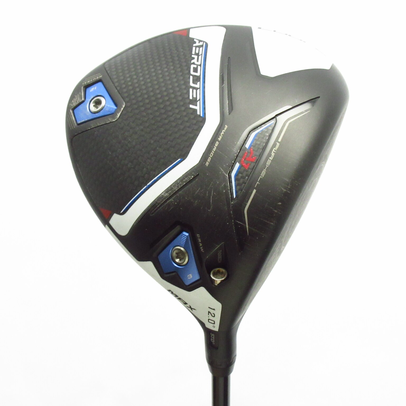 cobra コブラ AEROJET エアロジェット MAX ドライバー コブラ AEROJET（エアロジェット）MAX ドライバーの試打レビュー