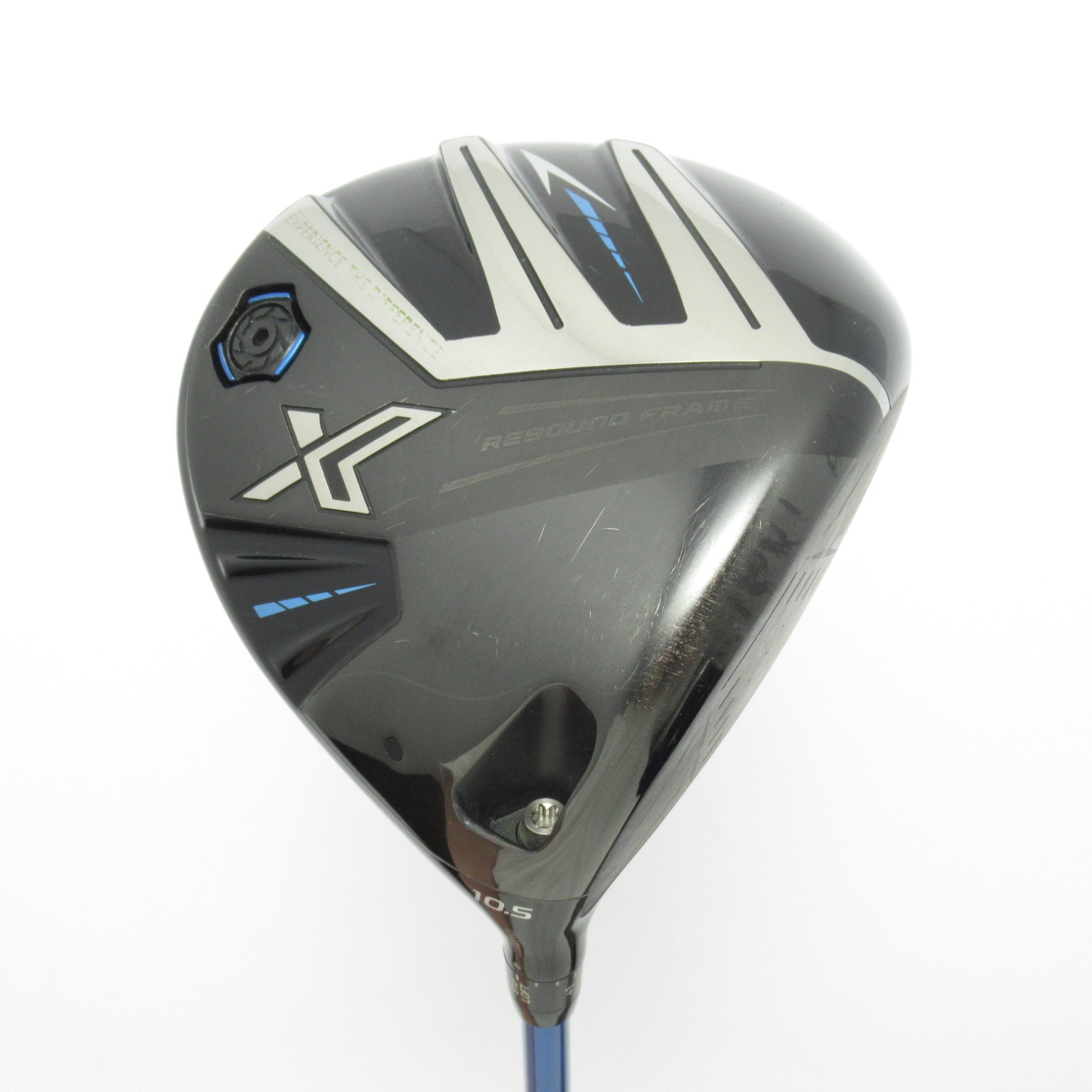 DUNLOP ダンロップ/XXIO X ドライバー 2018年 ネイビー/ドライバー/BCランク/05【中古】 70186-1.jpg