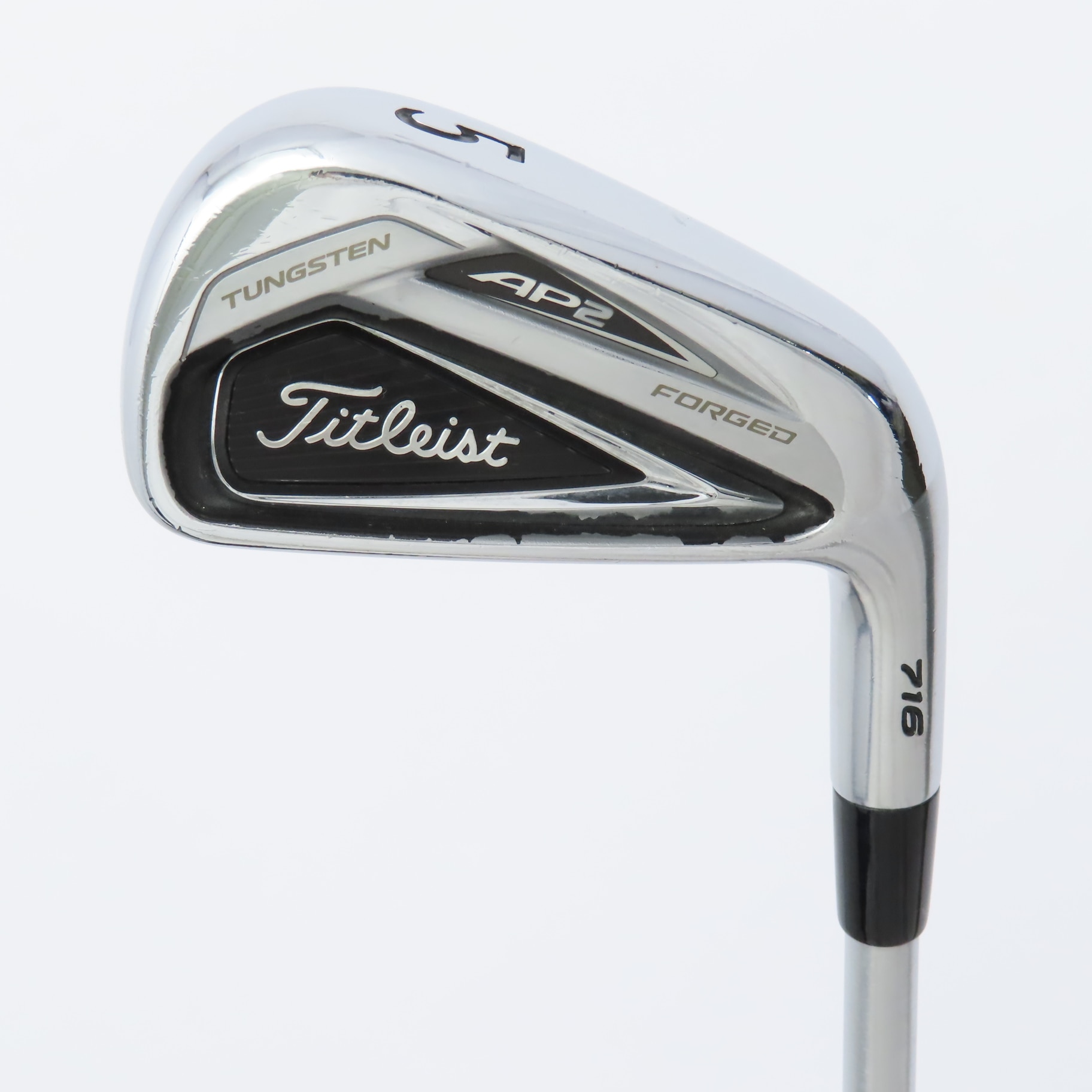 タイトリスト AP2 716 アイアン 4～9番 6本セット Titleistタイトリスト アイアンセット 716 AP2 【公式通販】