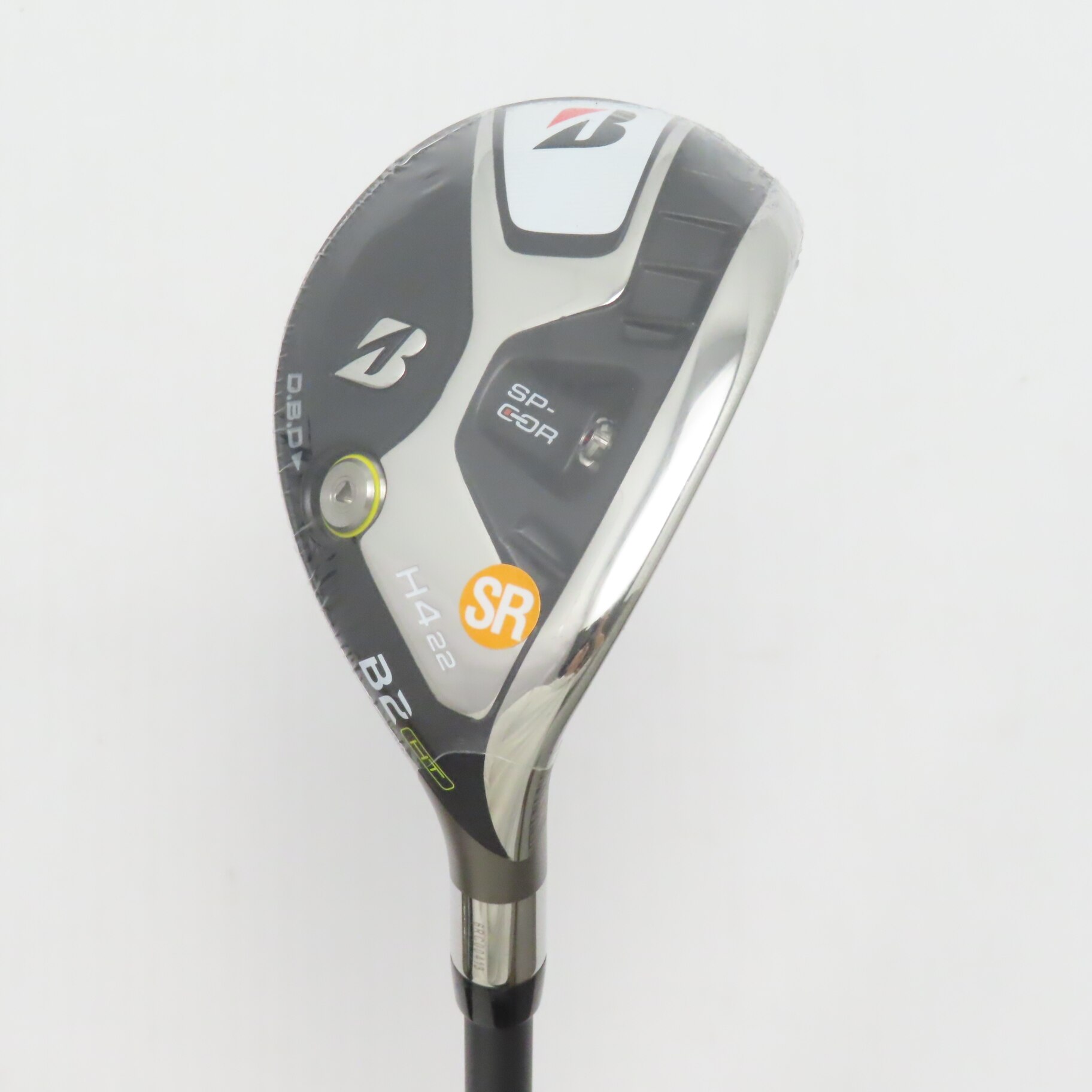 B2 HT ウッドとユーティリティ2本セット SR B2 HT ウッドと