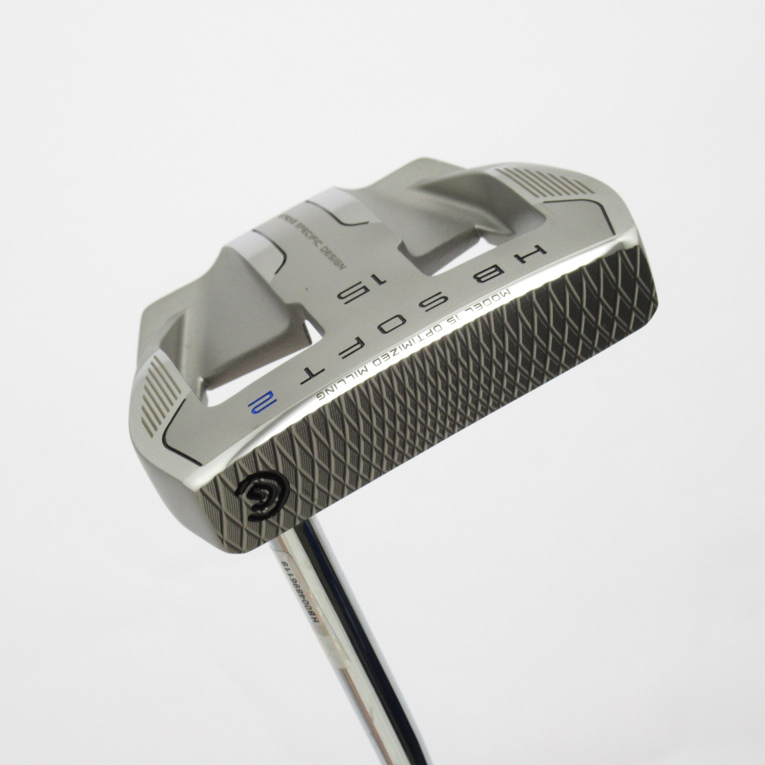 中古】HB SOFT 2 #15 パター スチールシャフト 計測項目外 計測項目外