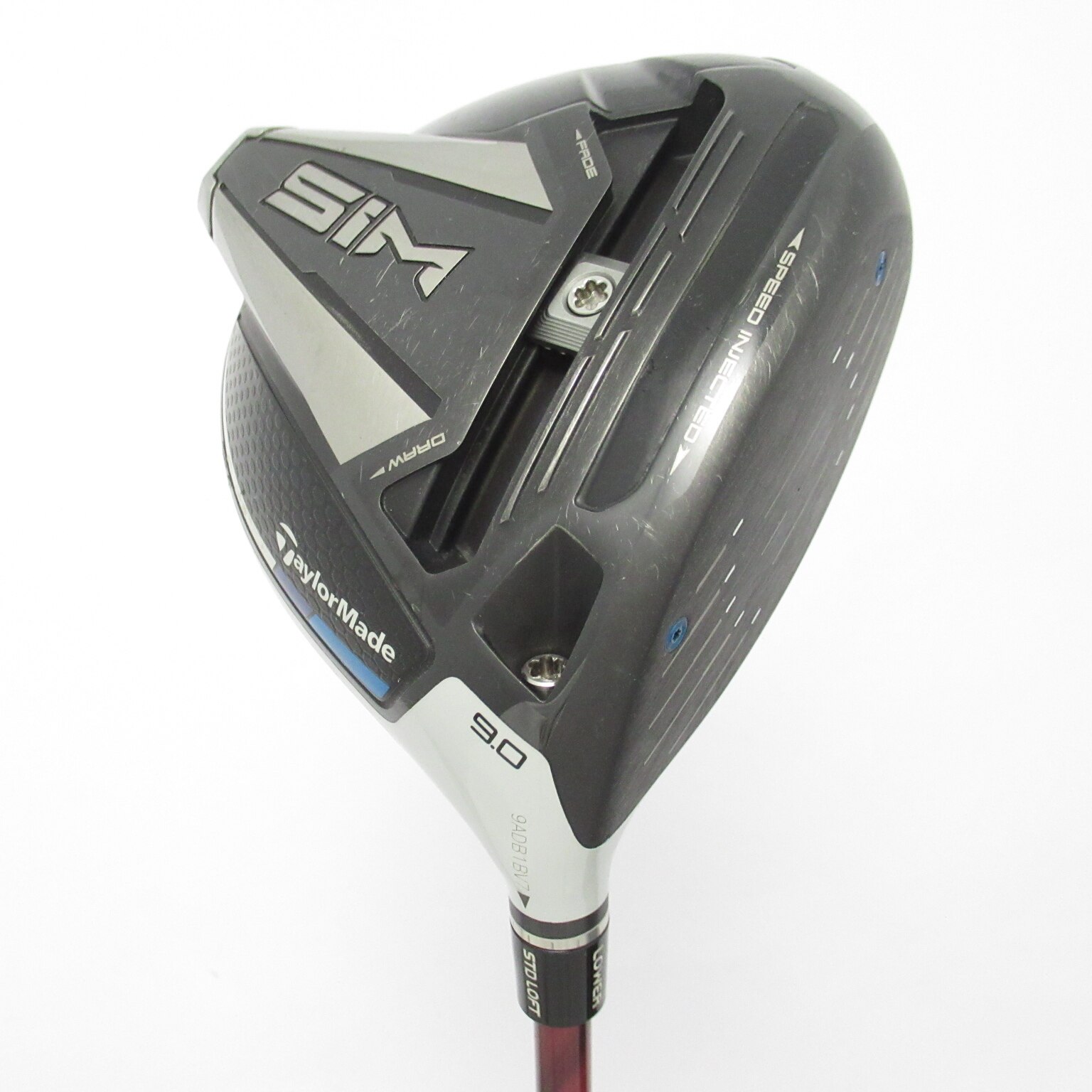 TaylorMade - テーラーメイド  speeder evo 3 FUJIKURA SPEEDER EVOLUTION III WOOD SHAFT – Golf Shafts America
