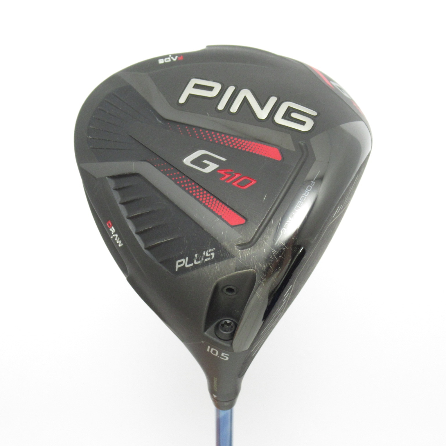 PING - 新品同様☆ G410ドライバー 付属品付 新品同様☆ G410ドライバー 付属品付