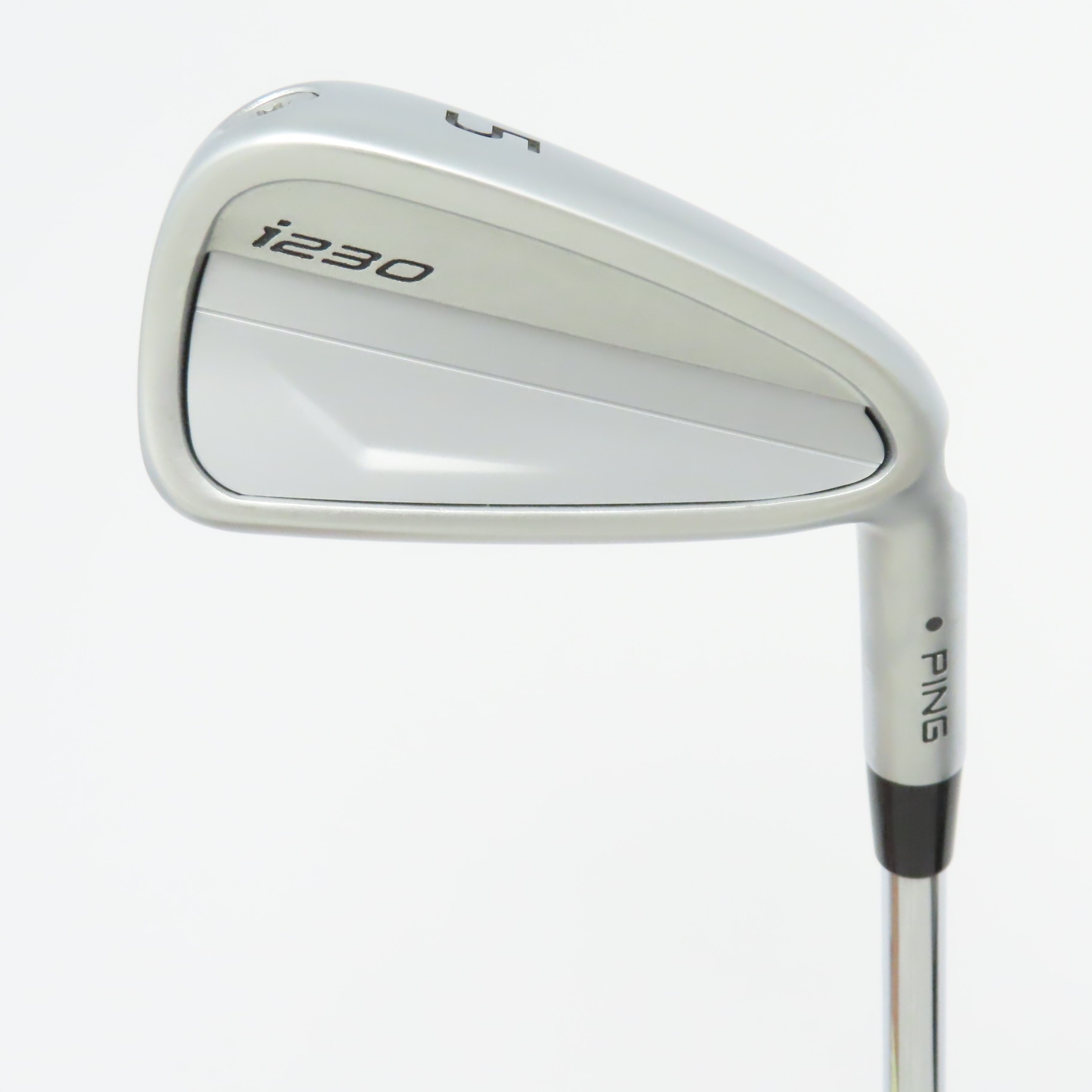 【新品・未使用】ピン　PING i230 アイアンセット　カスタムシャフト 楽天市場】ピン PING i230 アイアン 6本セット(5-9,PW) メンズ