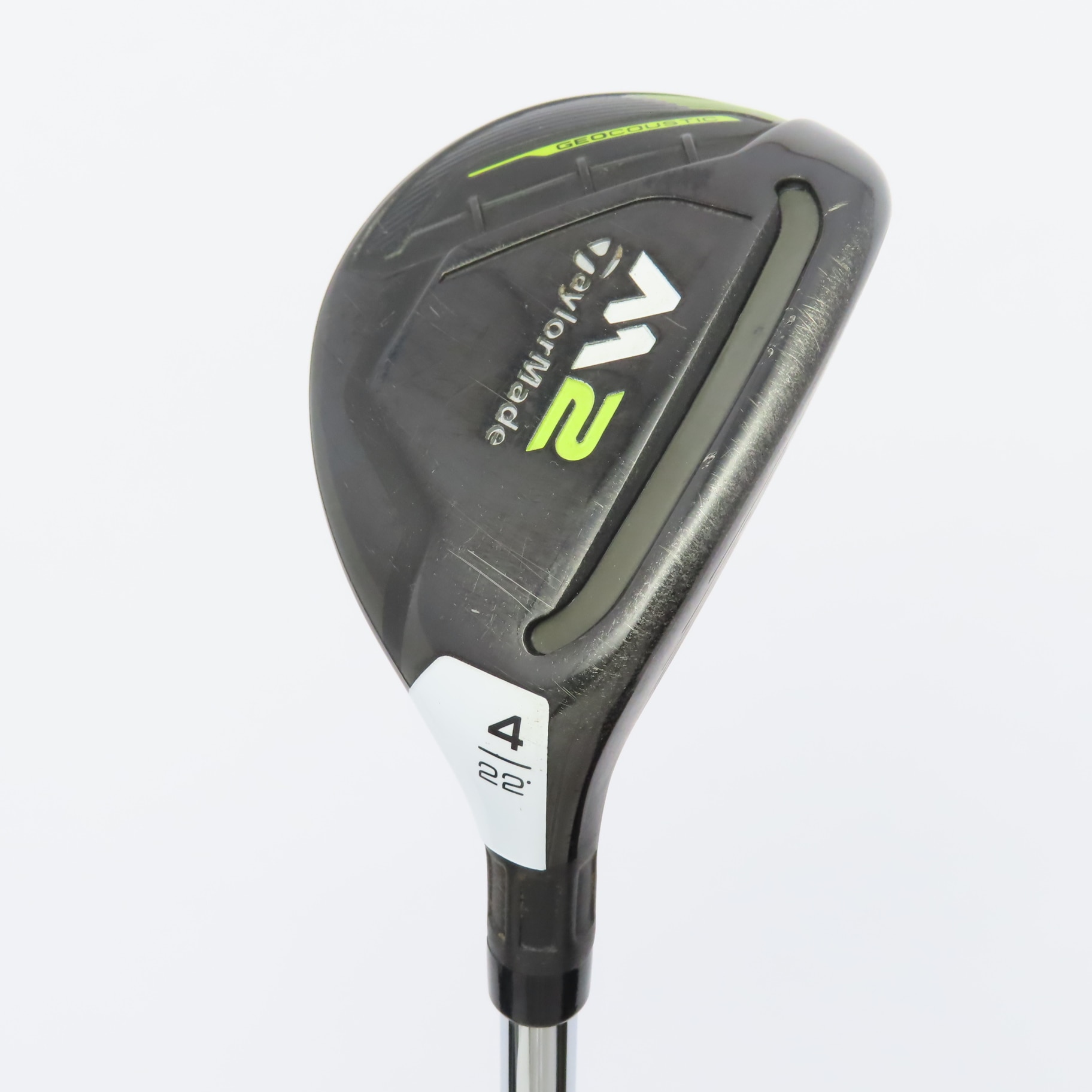 TaylorMade - テーラーメイド　M2ユーティリティ 中古】M2 ユーティリティ (テーラーメイド) 通販｜GDO中古ゴルフ