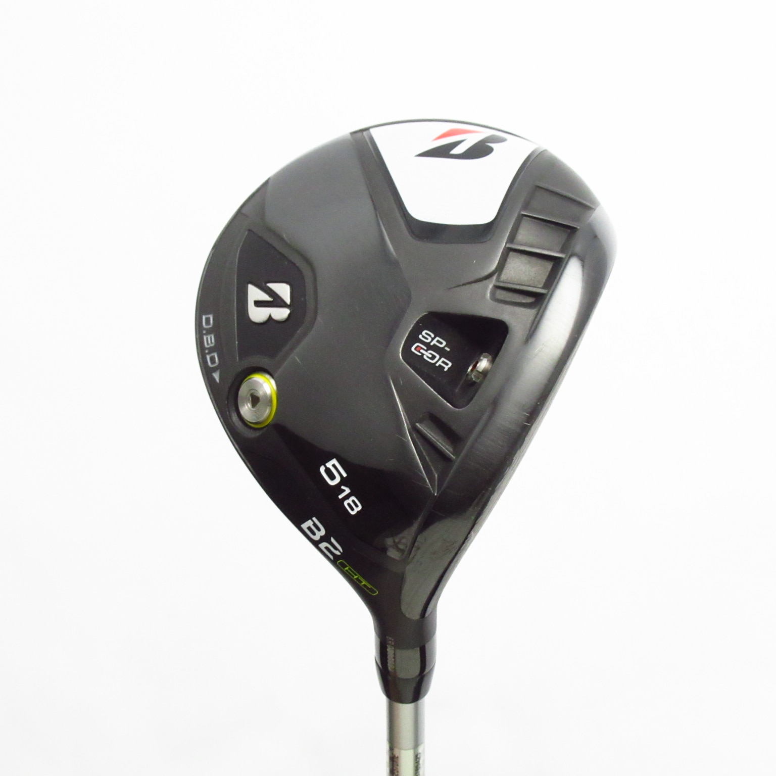 中古】B2 HT フェアウェイウッド (ブリヂストン) ブリヂストン