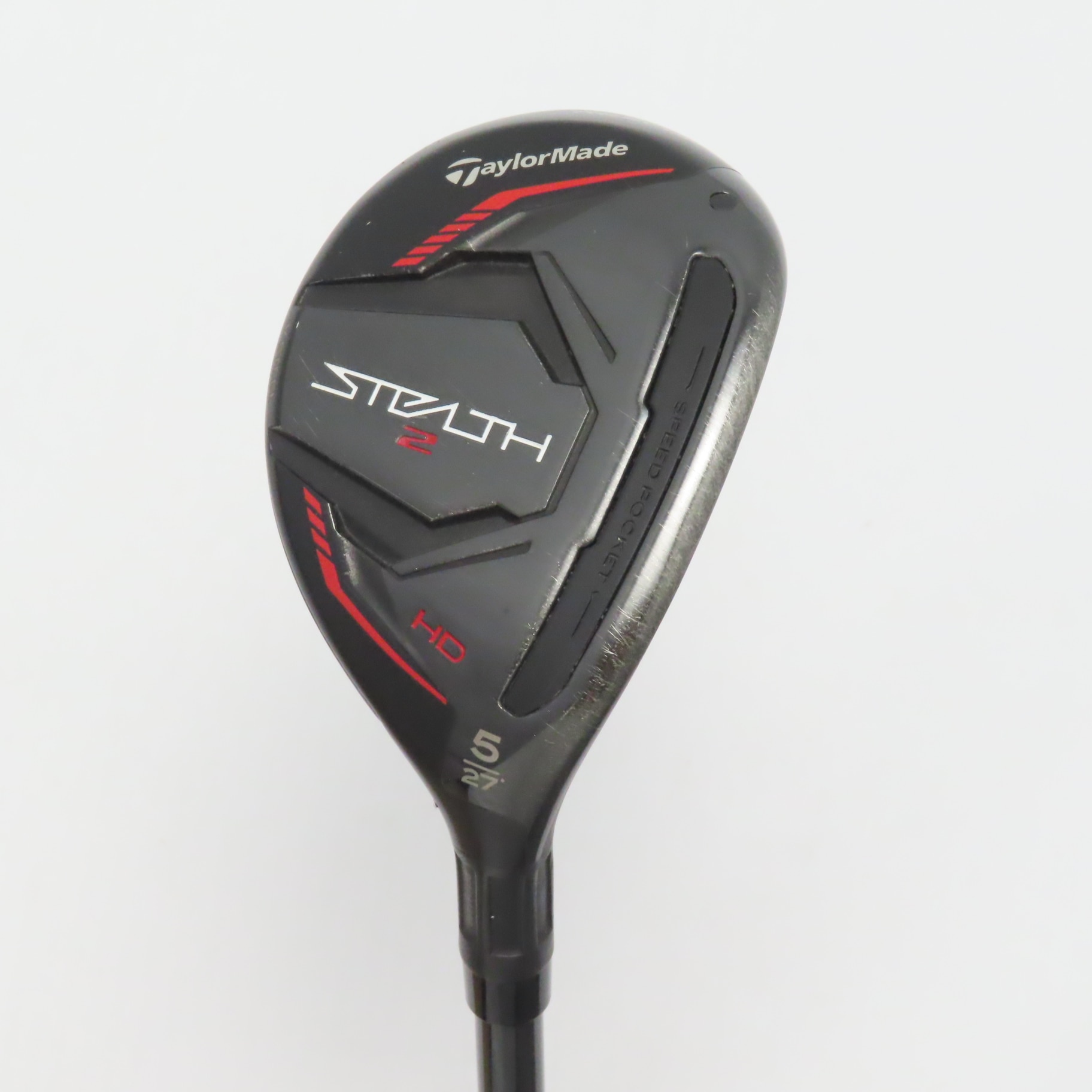 ステルス 2 HD ユーティリティ 27度 ステルス2 レスキュー】飛距離性能とやさしさを追求した