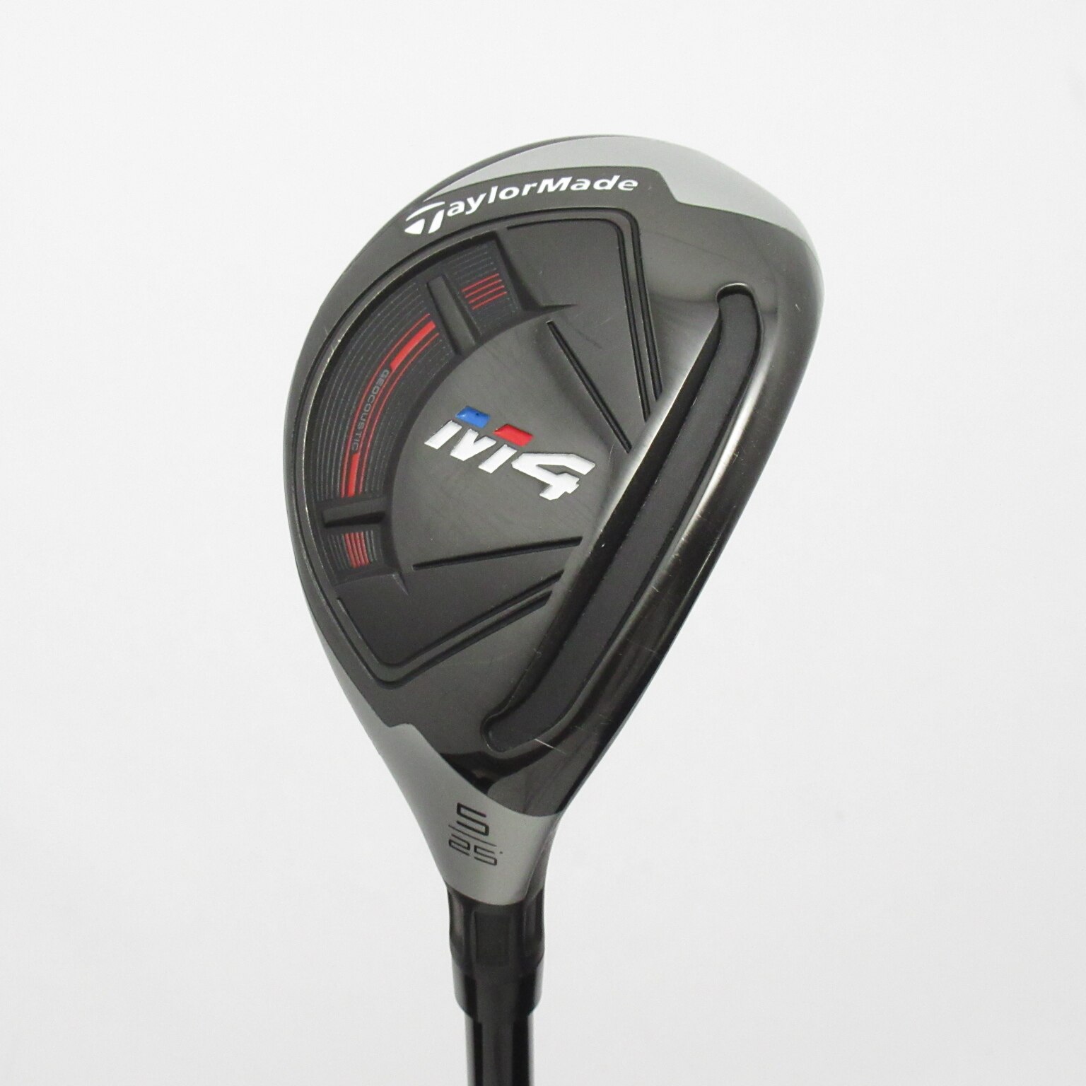 TaylorMade - 【美品】テーラーメイドM4レスキュー REAX90 #4#5 2本セット 中古】M4 (テーラーメイド) 通販｜GDO中古ゴルフクラブ