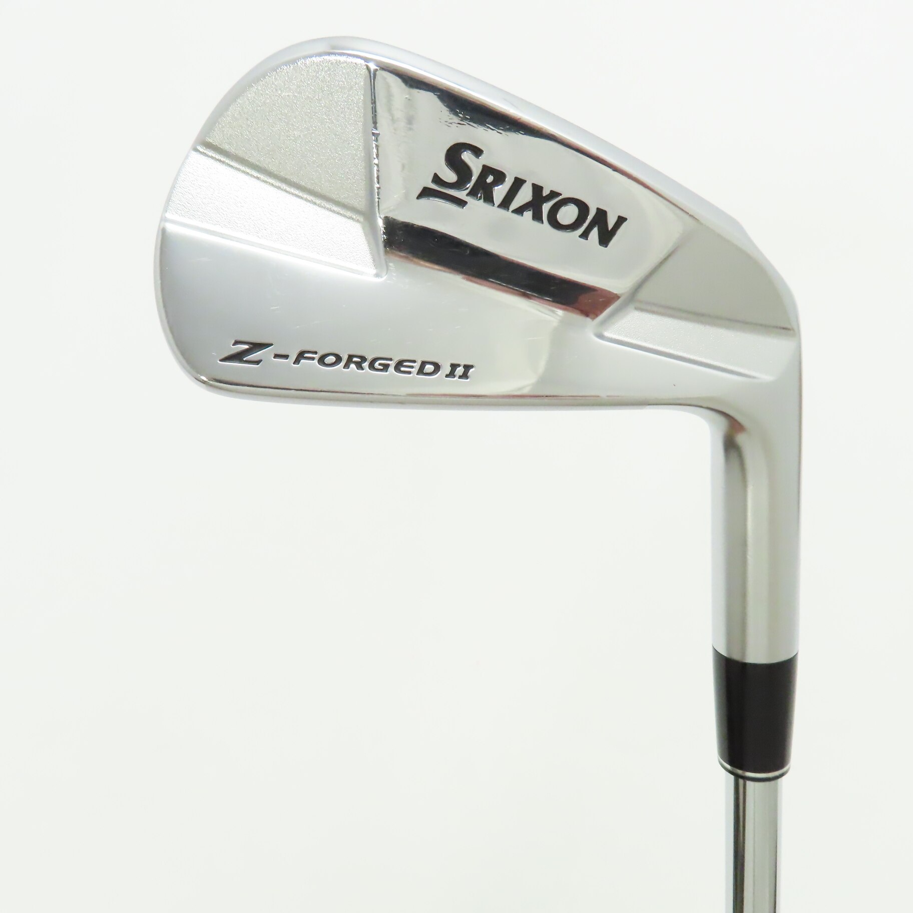 Srixon  アイアンセット　Z-FORGED Ⅱ 
Zフォージド2 DUNLOP スリクソン NEW Zフォージド2 Z-FORGED II アイアン
