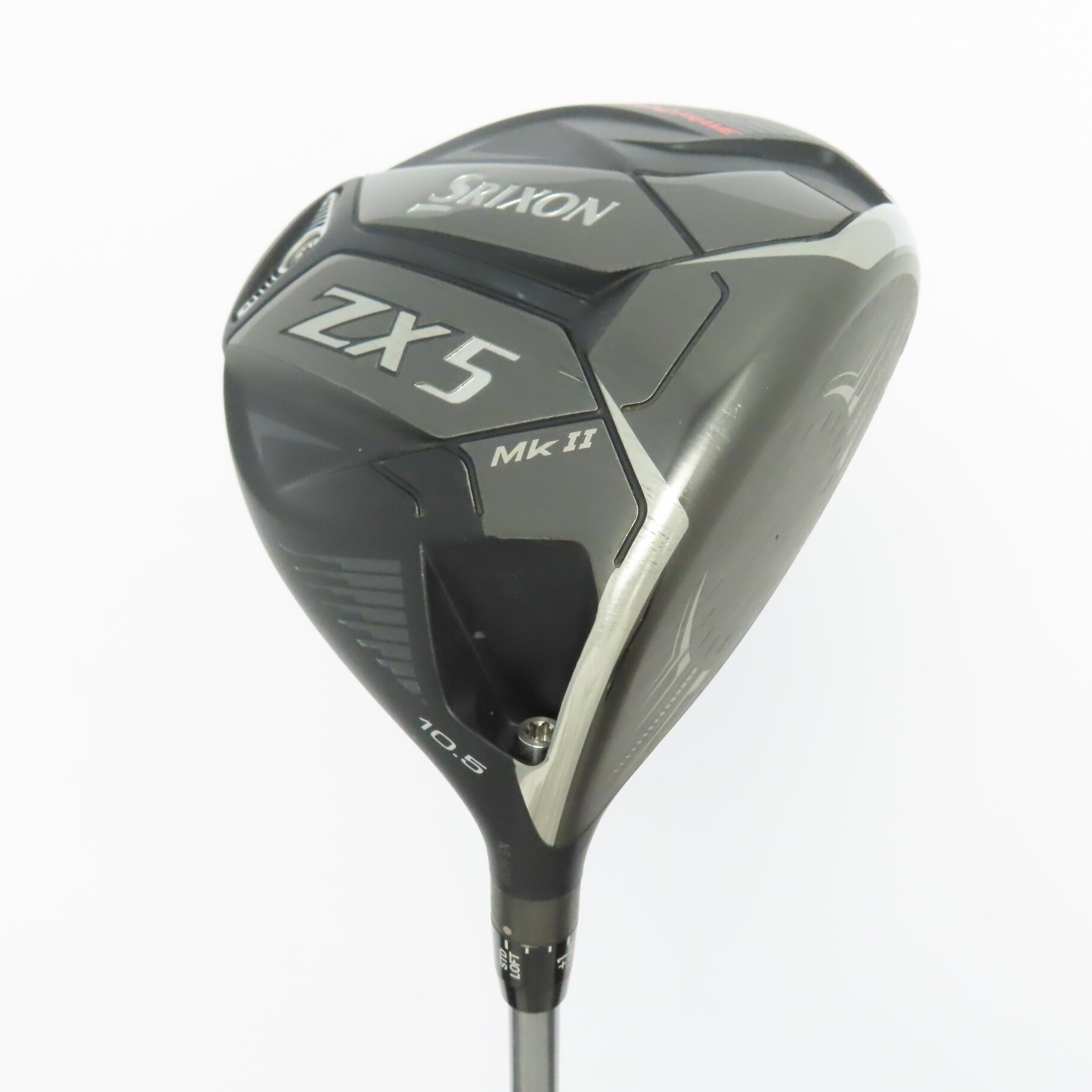 中古】スリクソン ZX5 Mk II ドライバー (ダンロップ