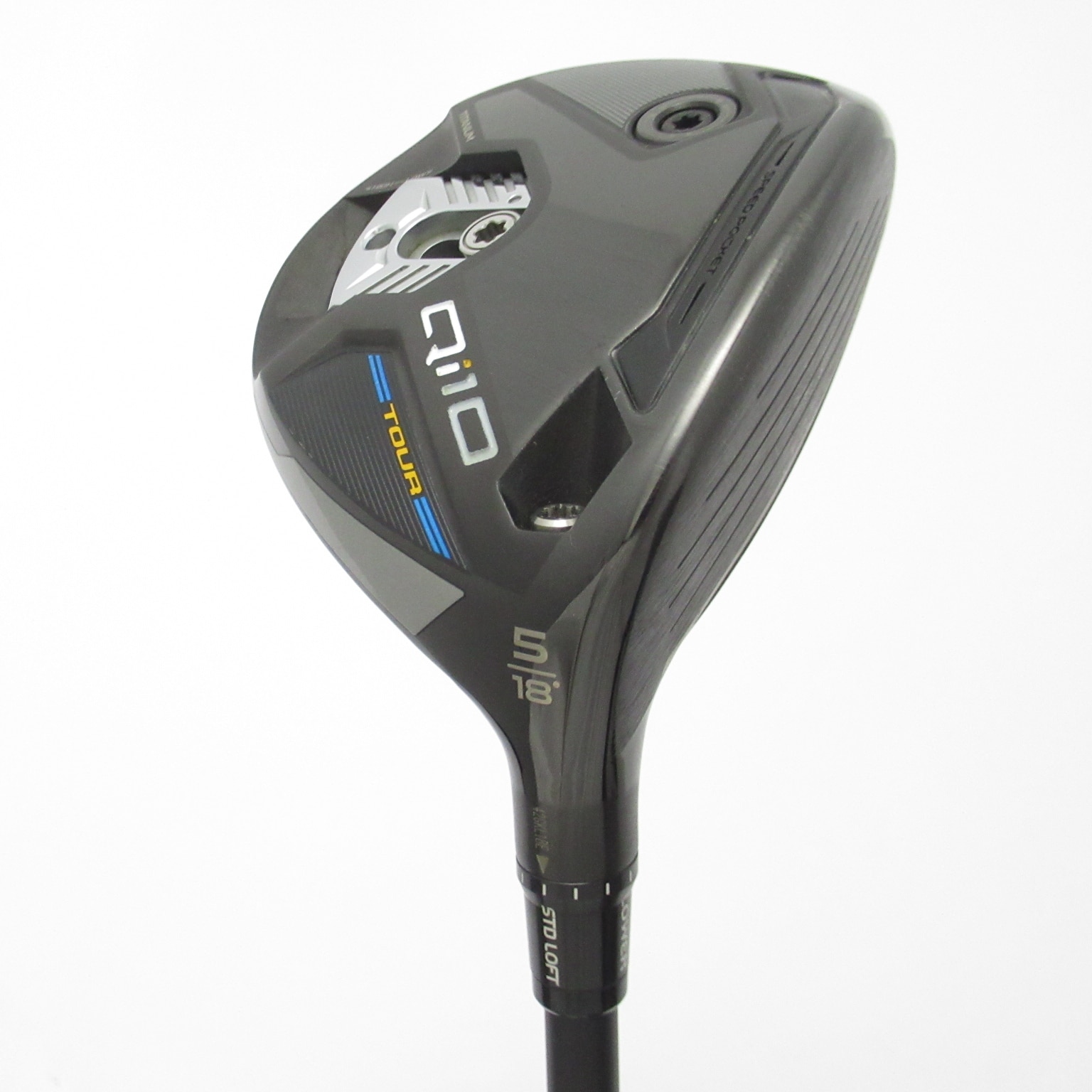 TaylorMade Qi10 5W ☆SPEEDER NX 60S ☆美品‼️ TaylorMade Qi10 5W