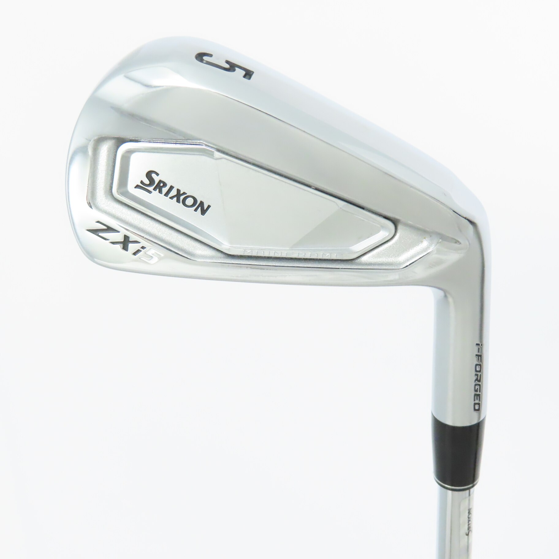 中古】スリクソン ZXi5 アイアン N.S.PRO MODUS3 TOUR 115 24
