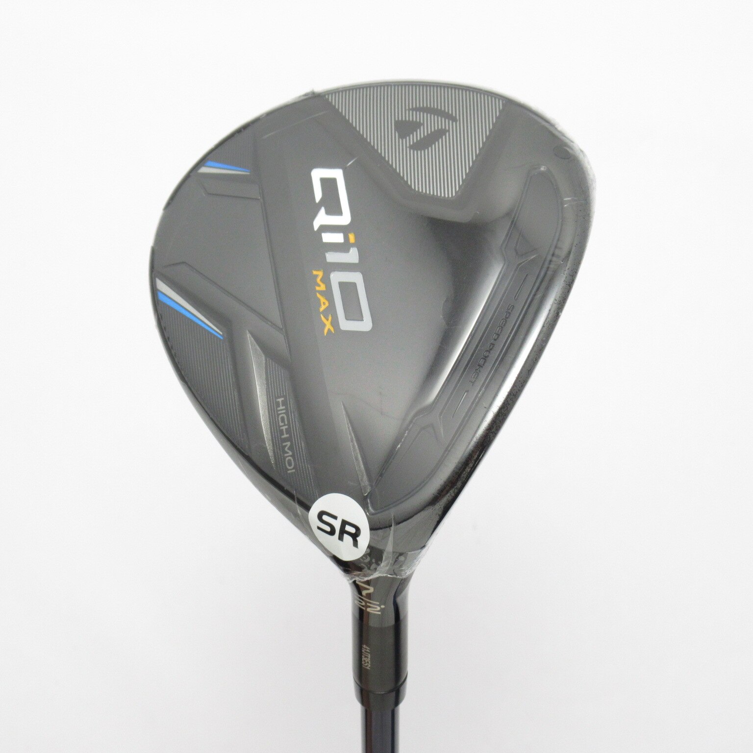 中古】Qi10 フェアウェイウッド (テーラーメイド) 通販｜GDO中古