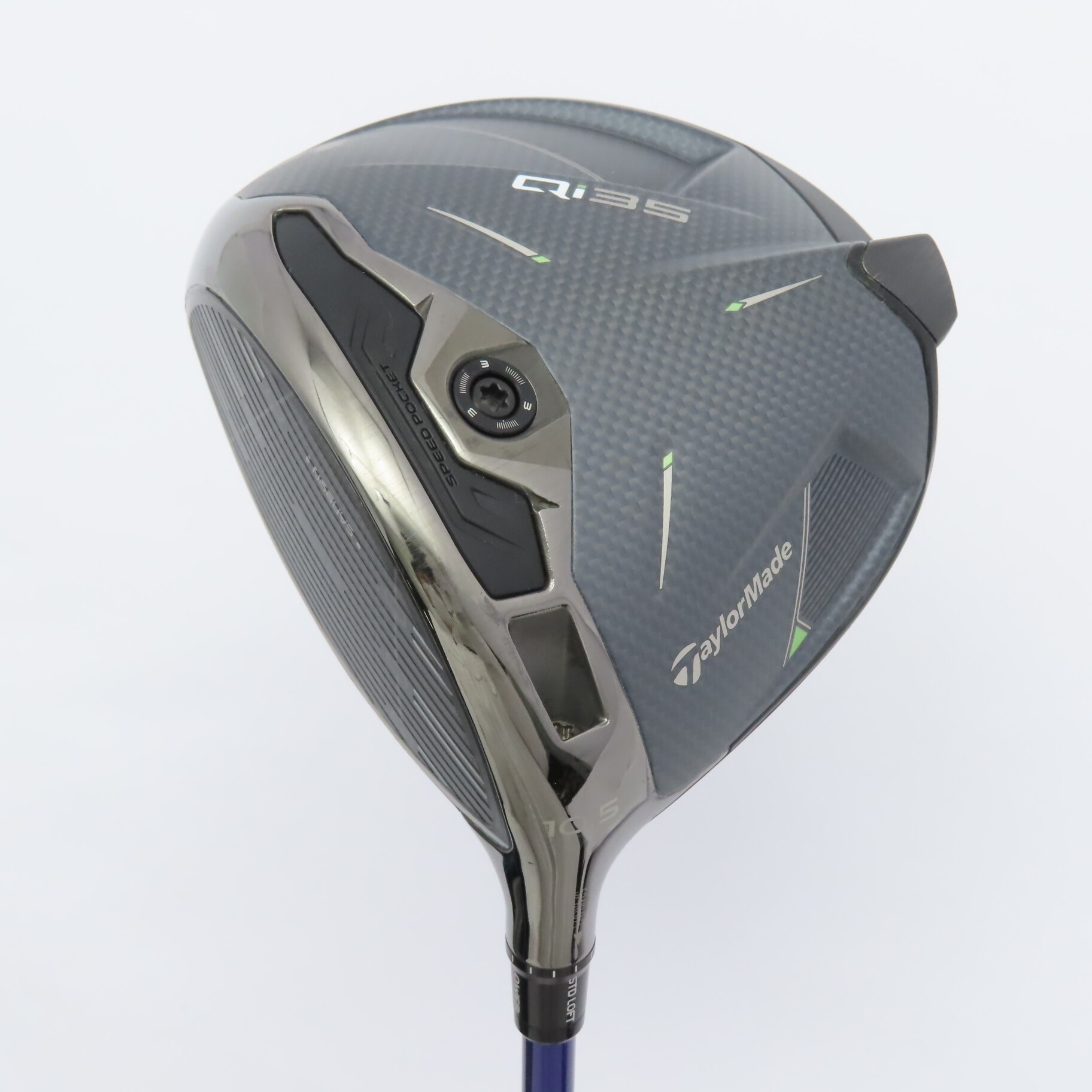 中古】Qi35 ドライバー (テーラーメイド) 通販｜GDO中古ゴルフクラブ