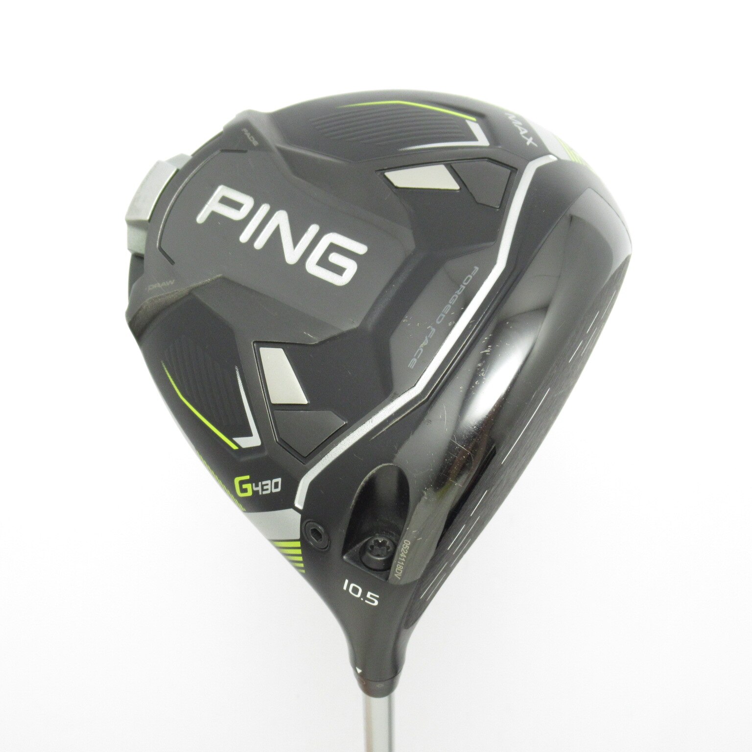 高反発加工 PING G410 ドライバー ピン ゴルフ クラブ ヘッド 希少 G410ドライバー│CLUB PING【PINGオフィシャルサイト】