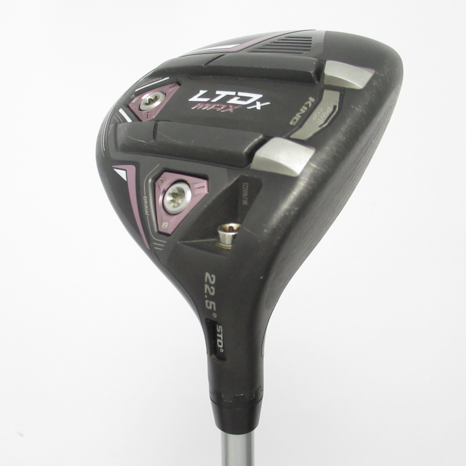 コブラ KING LTDx MAX フェアウェイウッド Speeder NX for Cobra