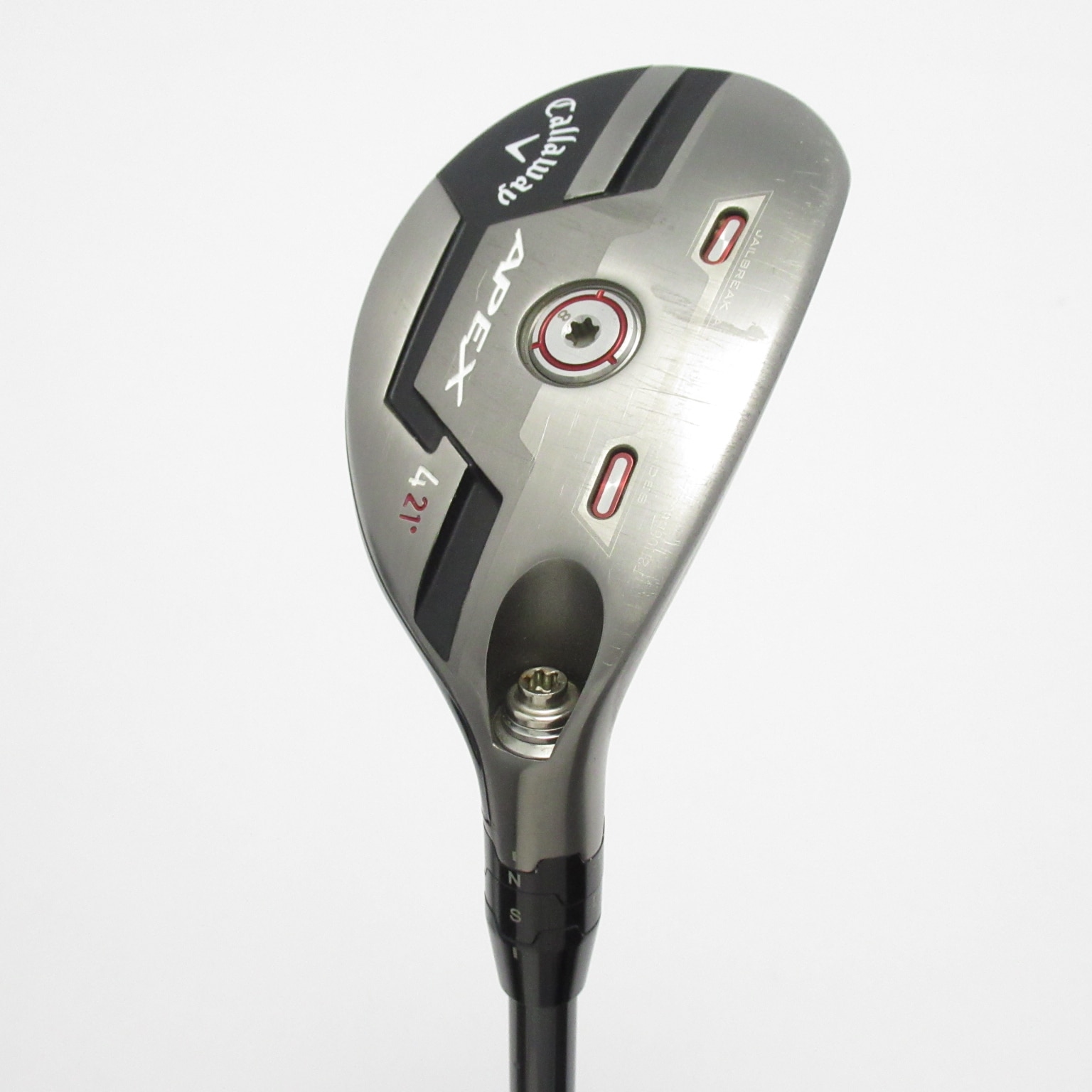 キャロウェイ APEX ユーティリティ19° 3U 2021 Apex Utility Wood