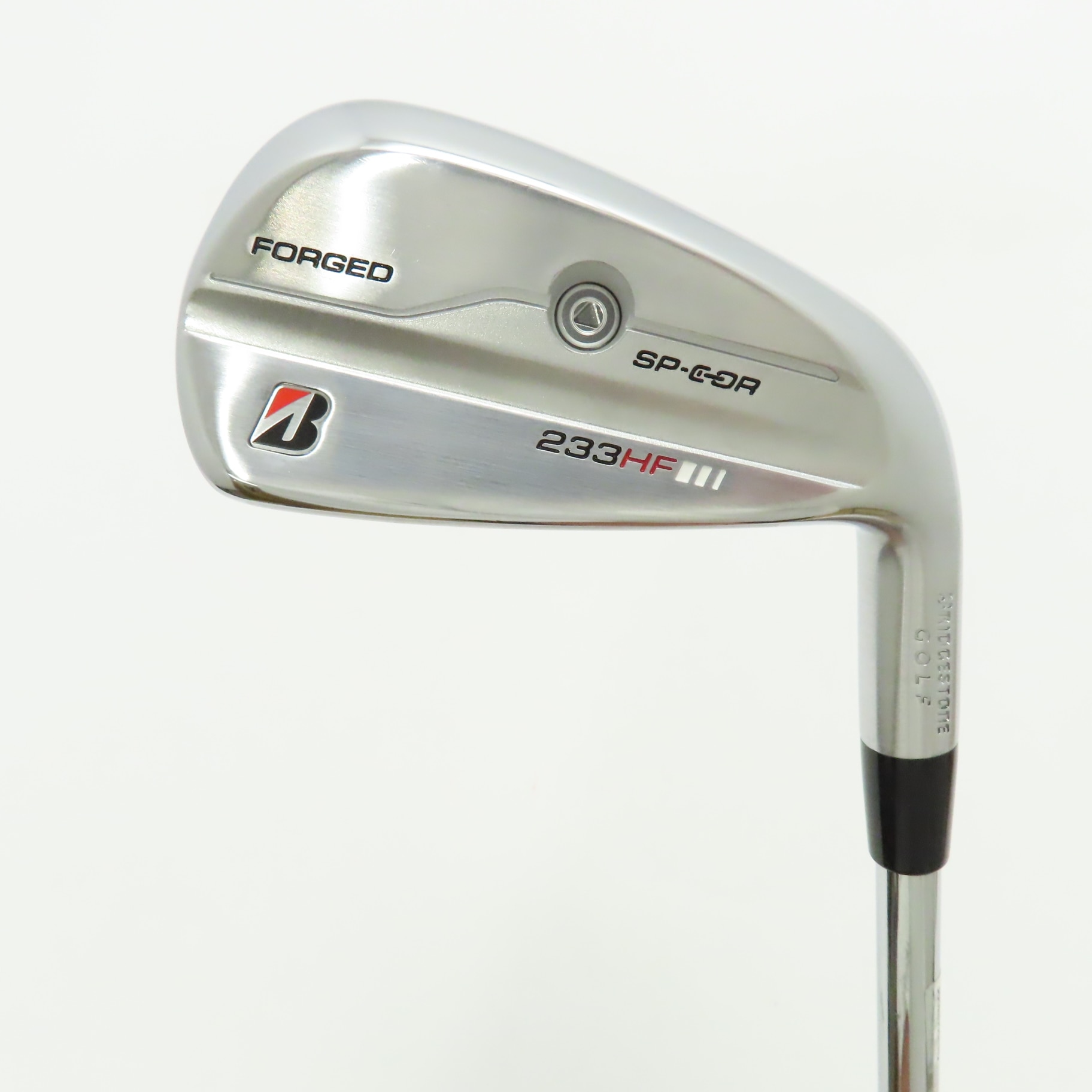 ブリヂストン 233HFアイアンセット N.S.PRO 850GH neo S