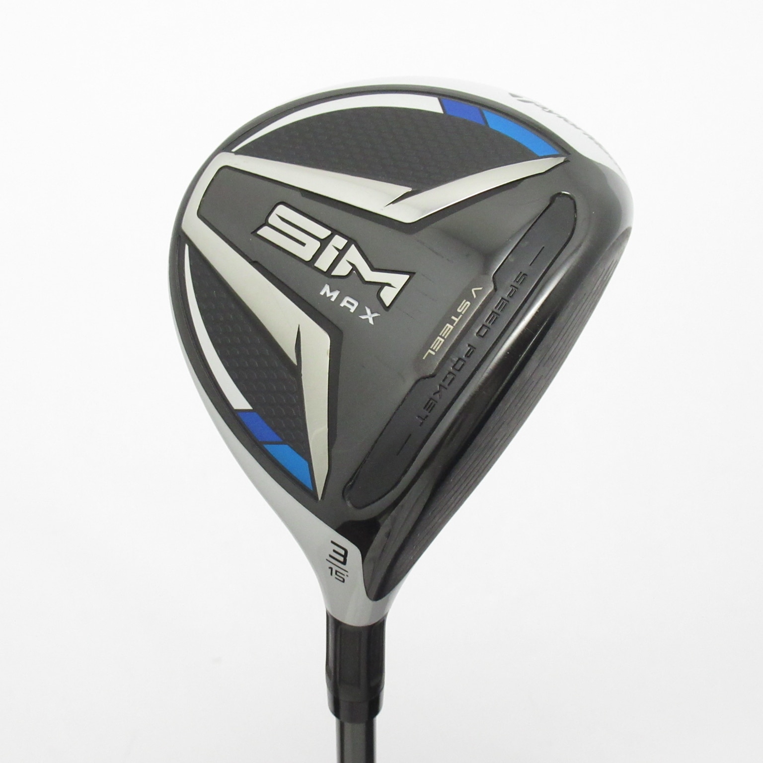 テーラーメイド SIM 5W 19° TaylorMade テーラーメイド 中古フェアウェイウッド SIM 5W 19