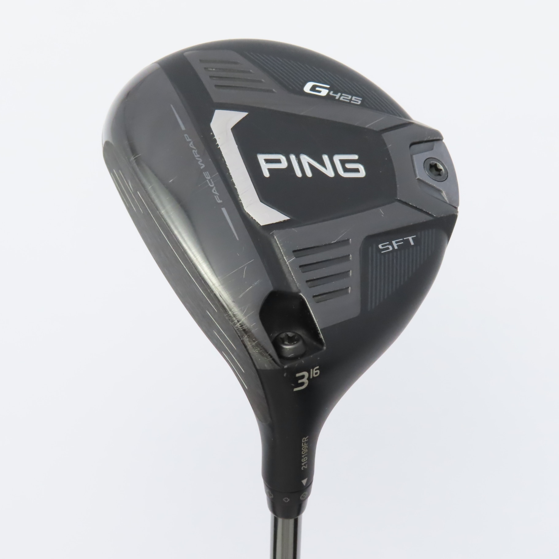 PING - PING g425  フェアウェイウッド 3w 14.5°  レフティ 中古】G425 フェアウェイウッド (ピン) レフティ 通販｜GDO中古