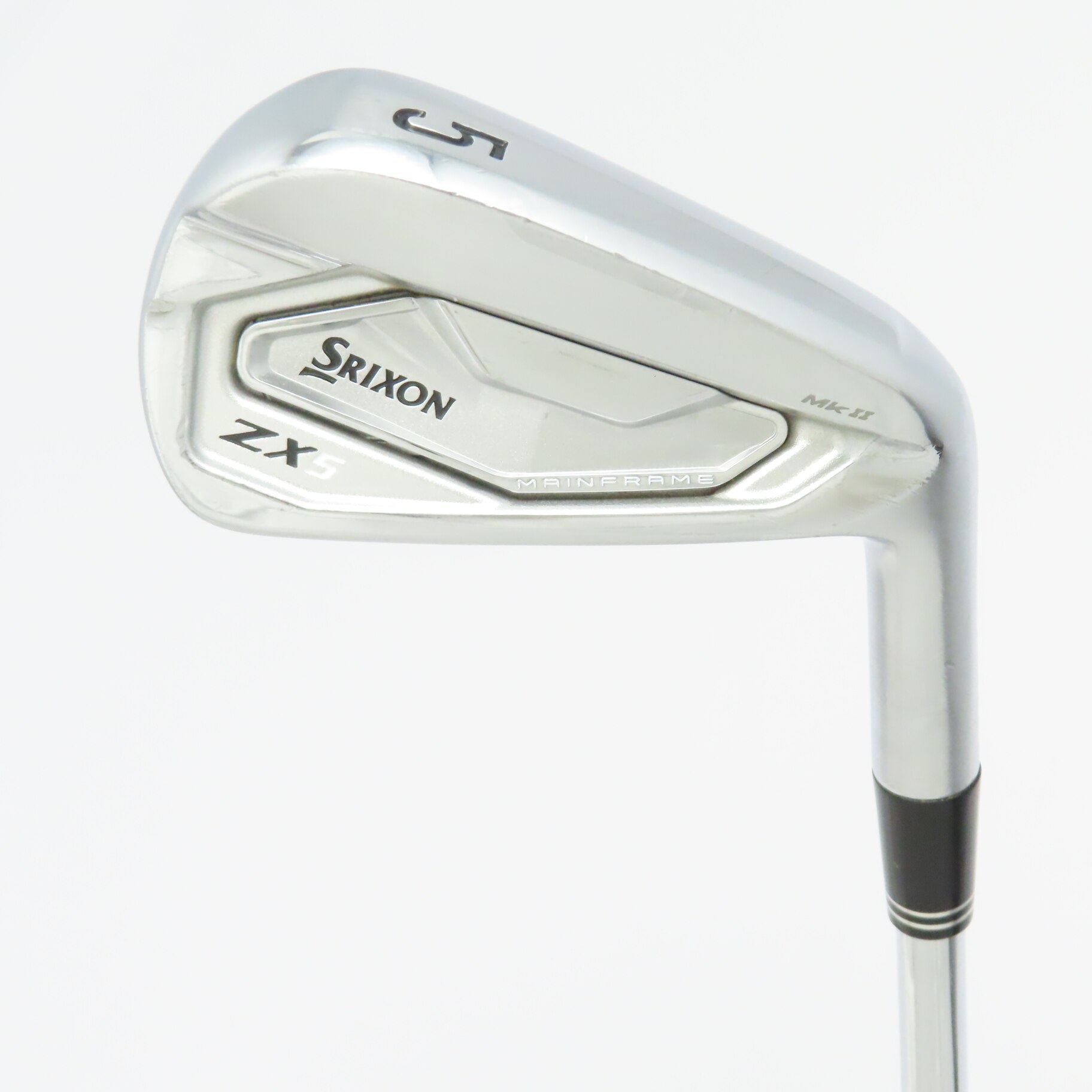 Srixon ZX5 mk2アイアン Dynamic Gold EX X100 Srixon ZX5 mk2アイアン Dynamic Gold EX X100