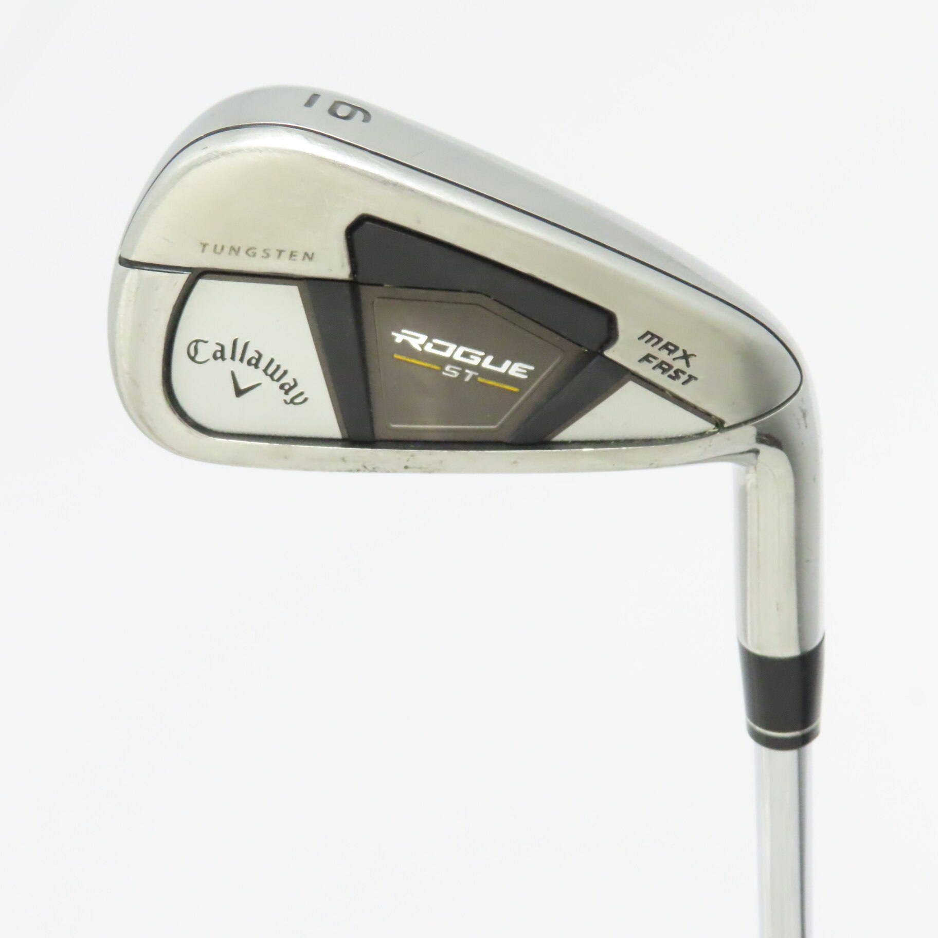 【中古】 ROGUE ST MAX FAST レディース アイアン　7番 認定中古]ROGUE ST MAX FASTウィメンズ アイアン | 認定中古