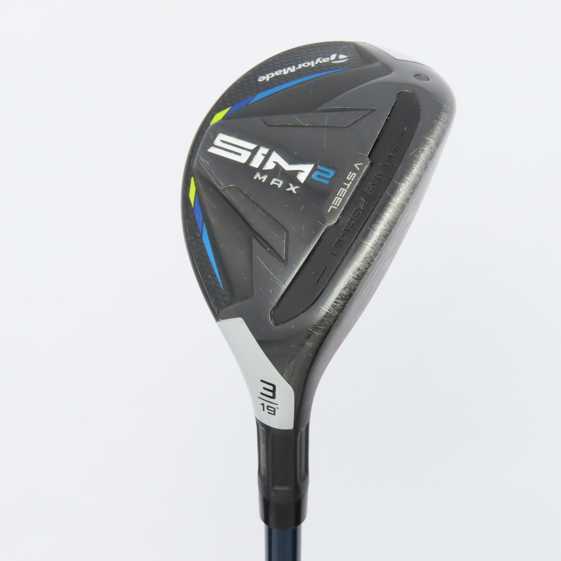 TaylorMade SIM2 MAX 4番ユーティリティ　R Shimo様TaylorMade SIM2 MAX ユーティリティ 4U 22度